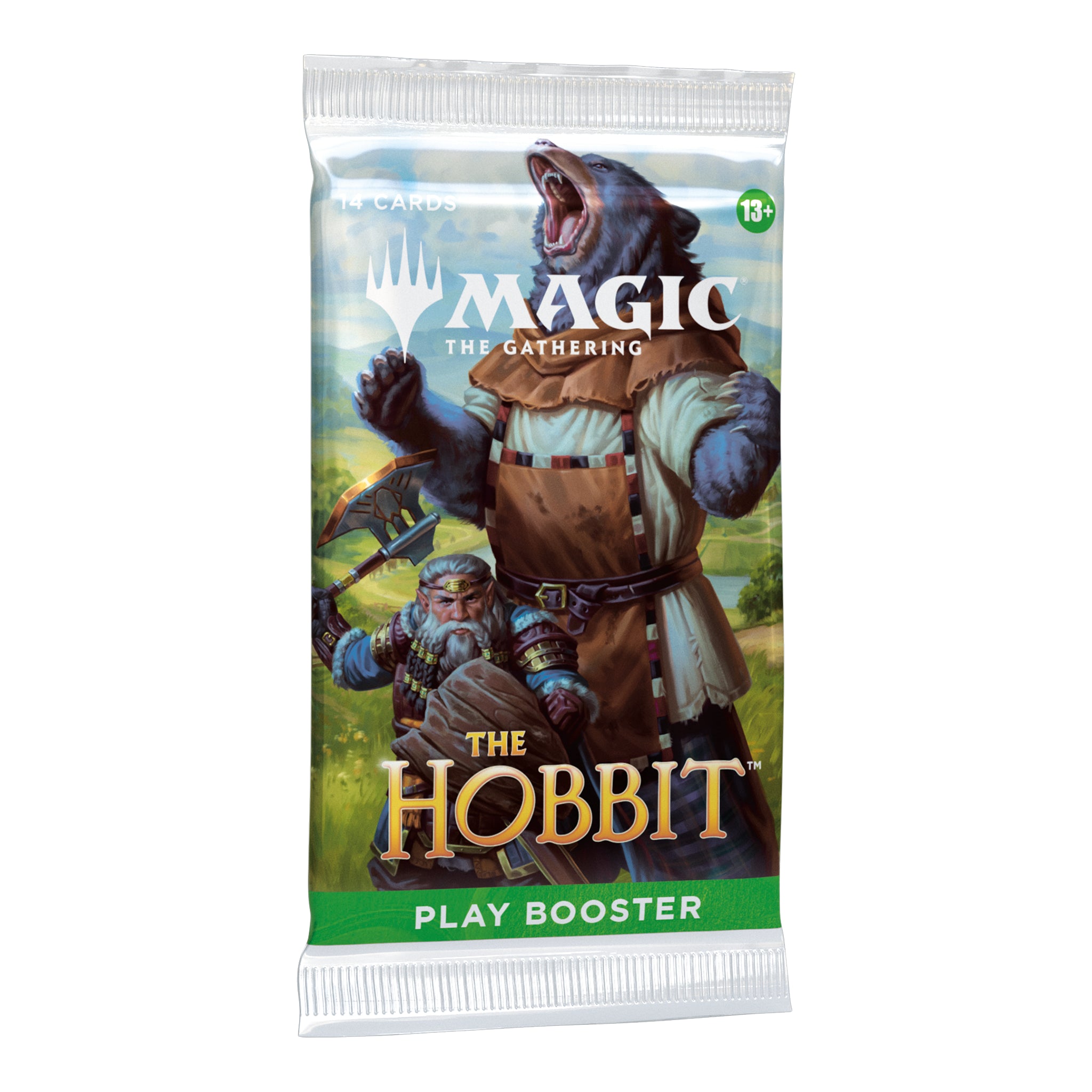 Magic the Gathering - The Hobbit - Play Booster - EN