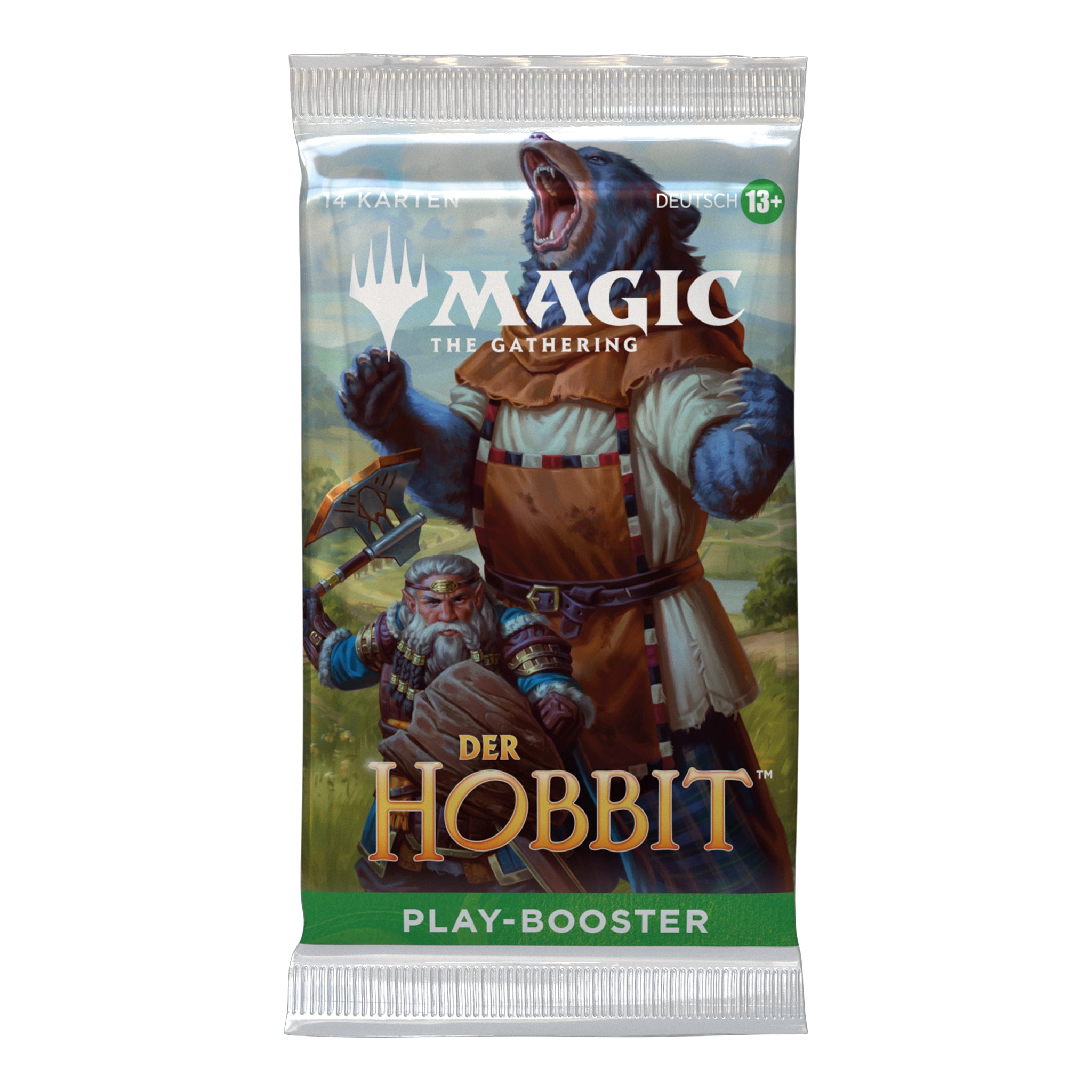Magic the Gathering - Der Hobbit - Play Booster - DE