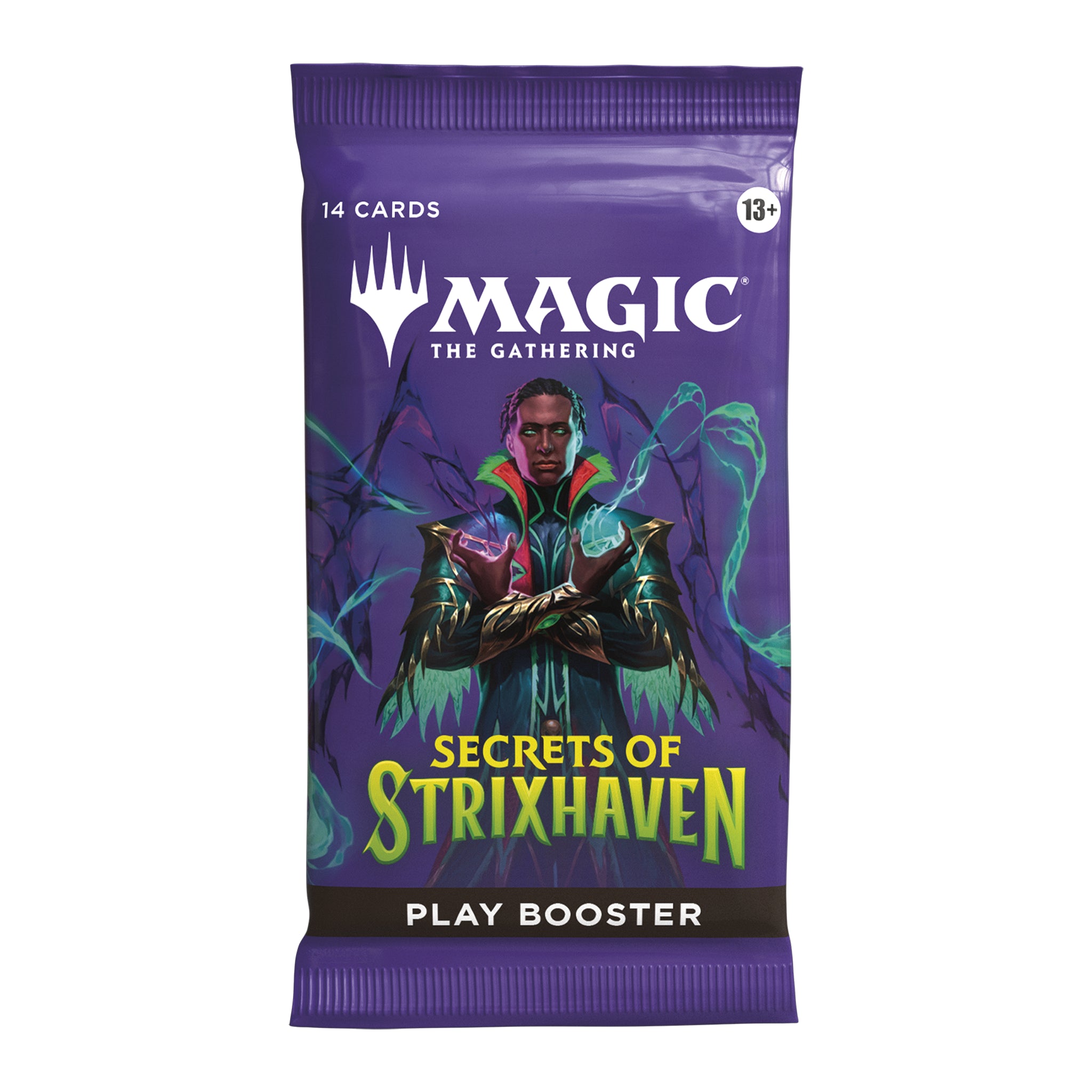 Magic the Gathering - Secrets of Strixhaven - Play Booster - EN
