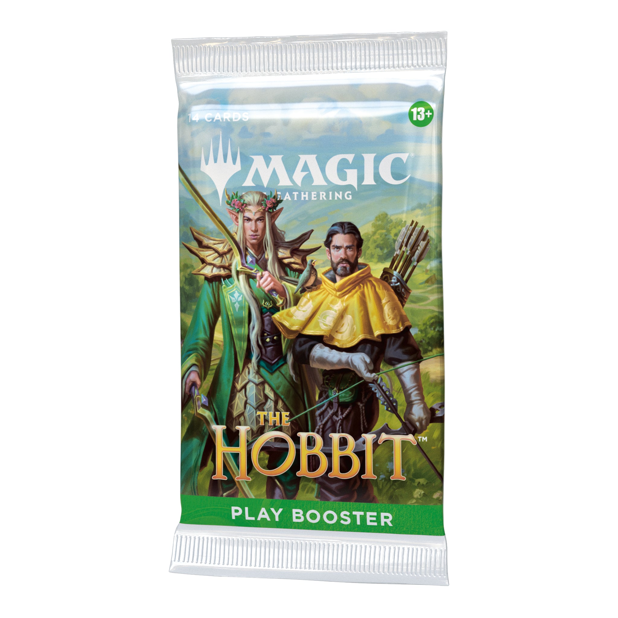Magic the Gathering - The Hobbit - Play Booster - EN