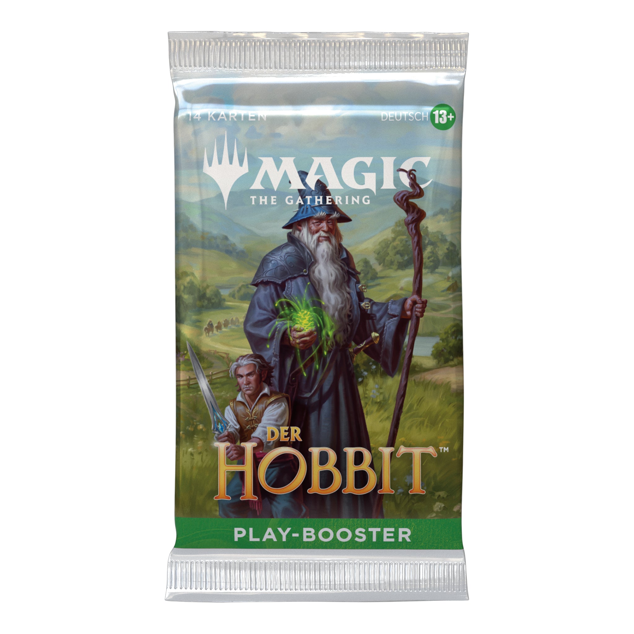 Magic the Gathering - Der Hobbit - Play Booster - DE