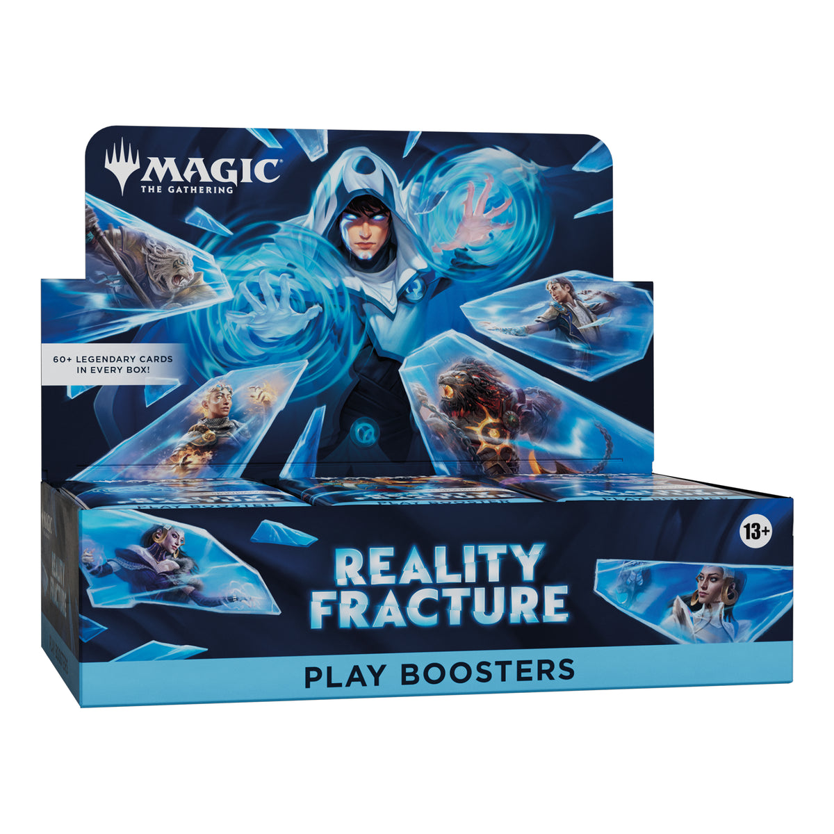 Magic the Gathering - Reality Fracture - Play Booster Display - EN