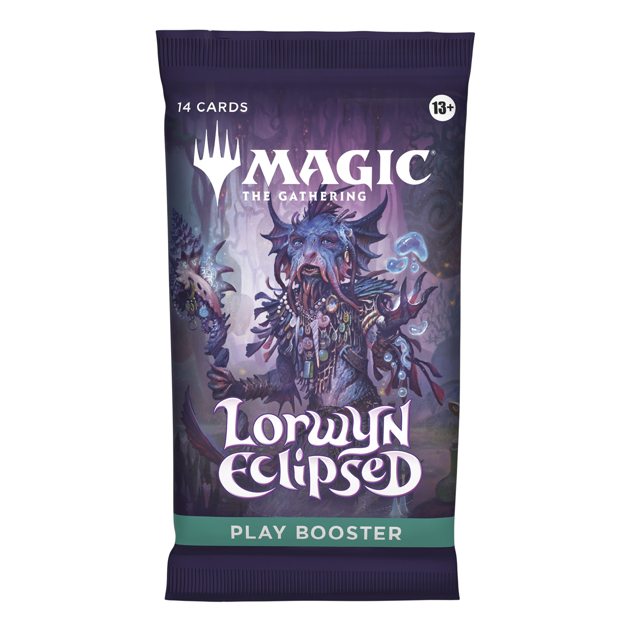 Magic the Gathering - Lorwyn Eclipsed - Play Booster - EN