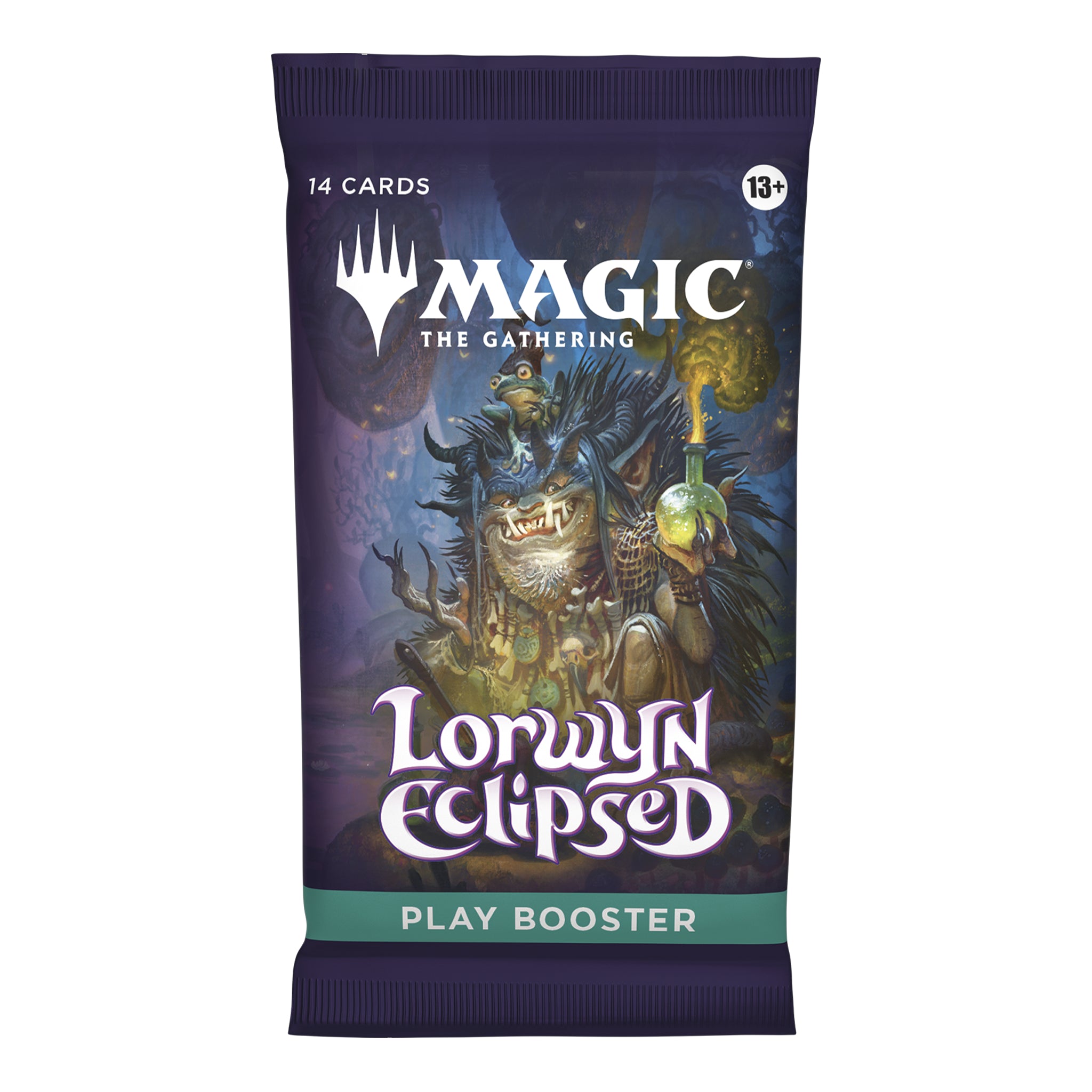 Magic the Gathering - Lorwyn Eclipsed - Play Booster - EN