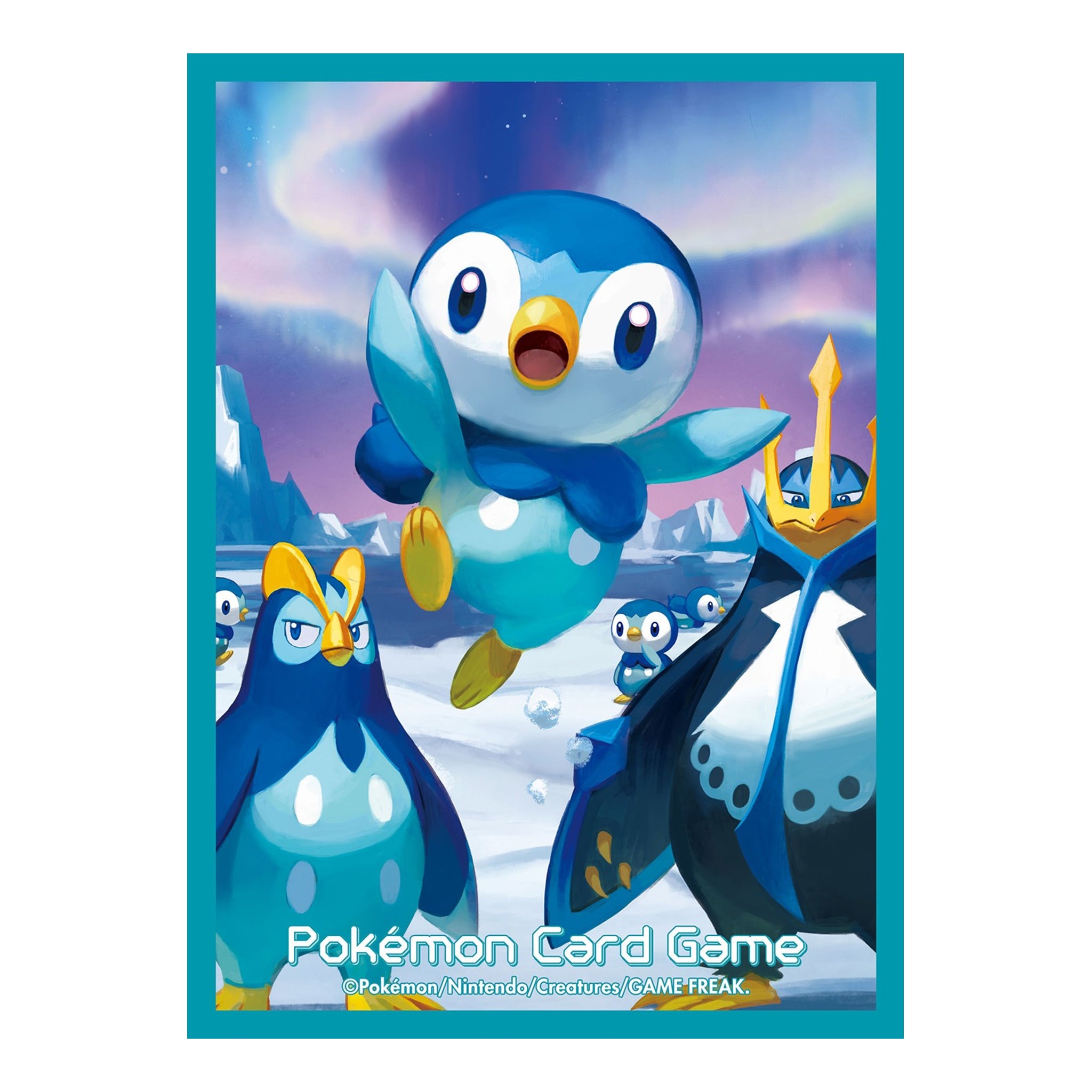 Pokémon Center Sleeves - Plinfa