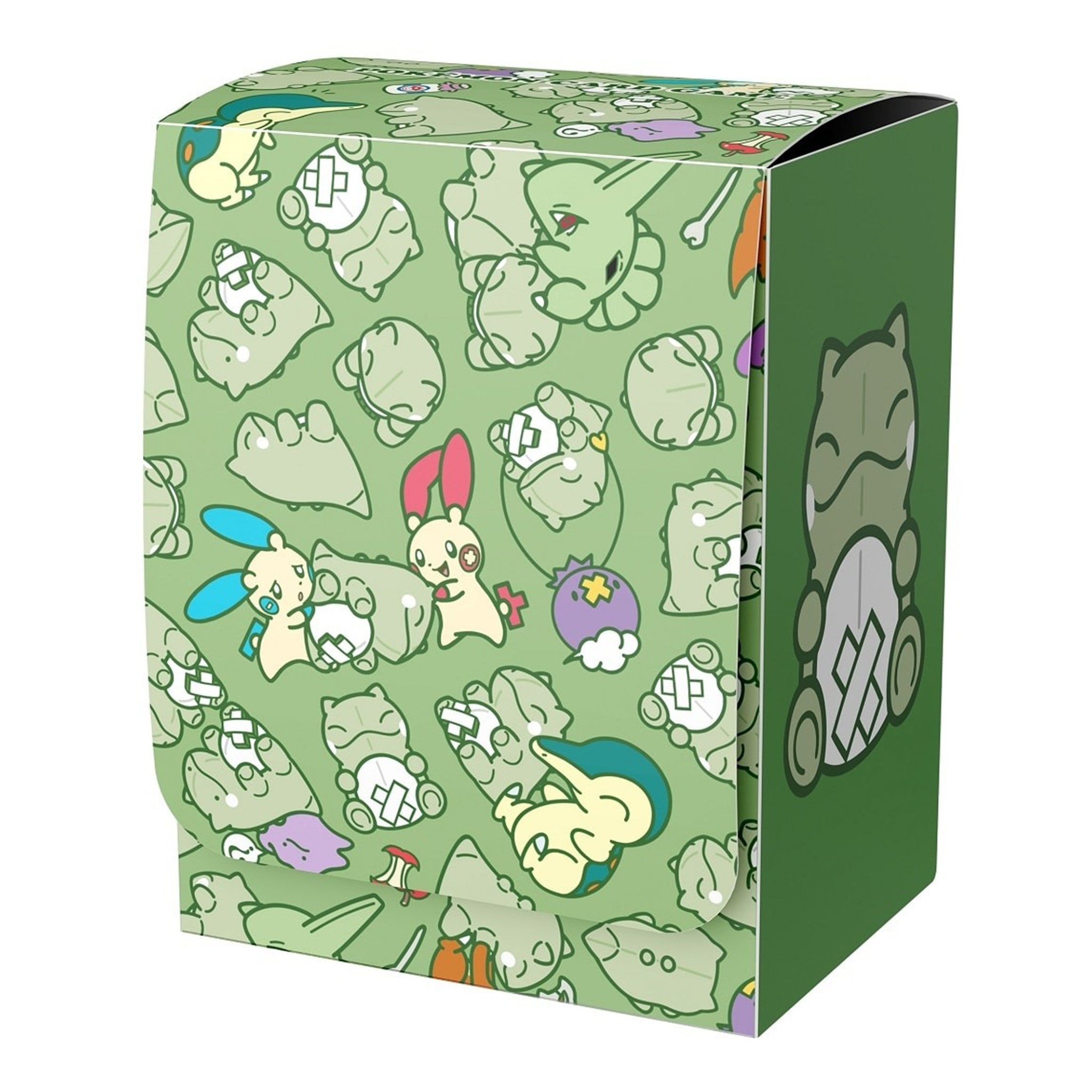 Pokémon Center Deckbox - Pokeparle