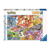 Ravensburger Puzzle - Pokémon Allstars