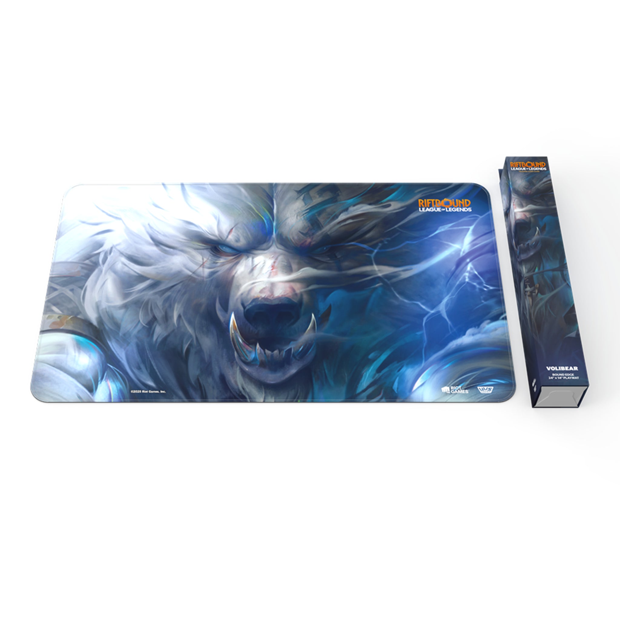 Riftbound: League of Legends - Origins Volibear Spielmatte