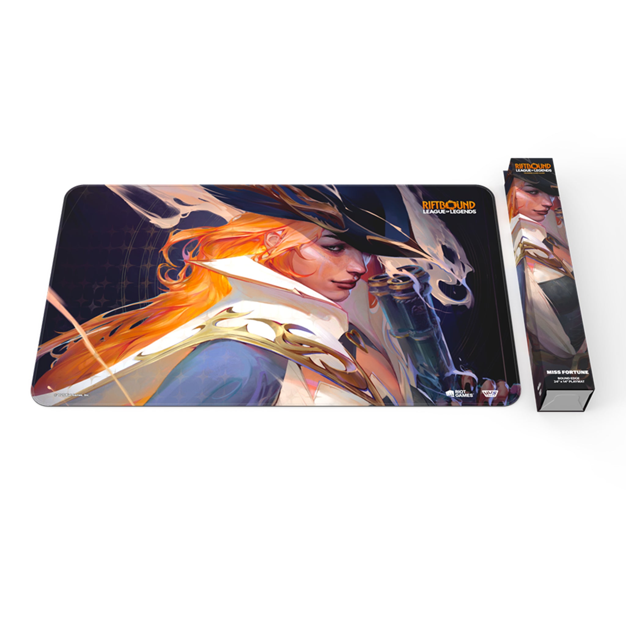 Riftbound: League of Legends - Origins Miss Fortune Spielmatte