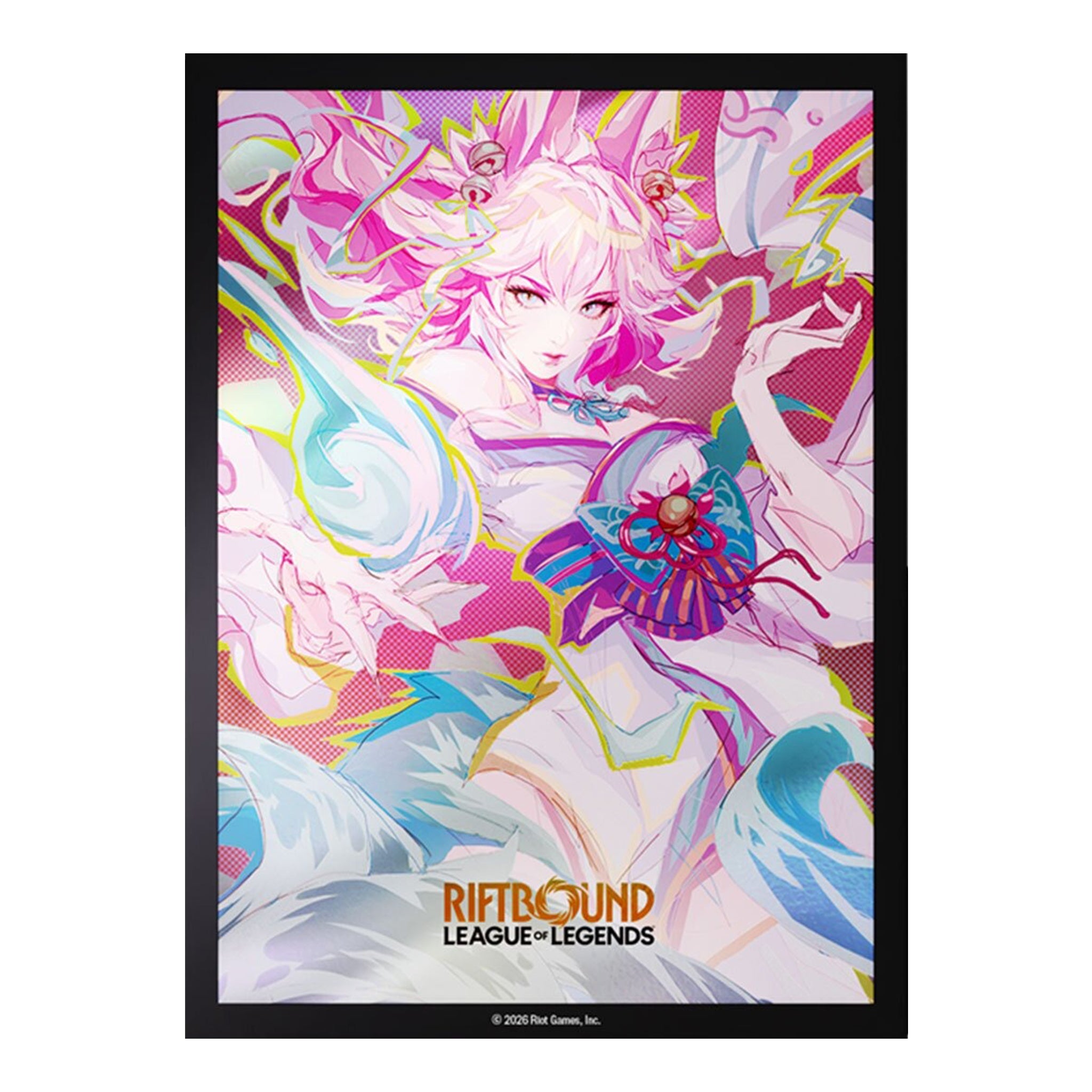 Riftbound: League of Legends - Sleeves - Spirit Blossom Ahri