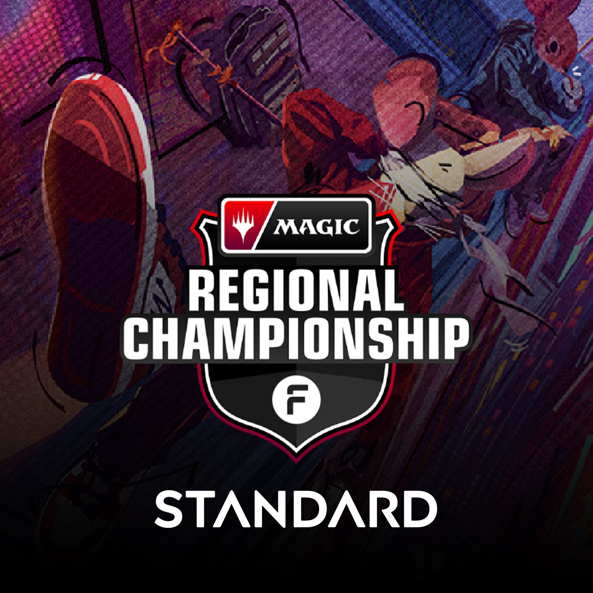 MTG Regional Championship Qualifier Round 3 - Standard – 14. Februar 2026