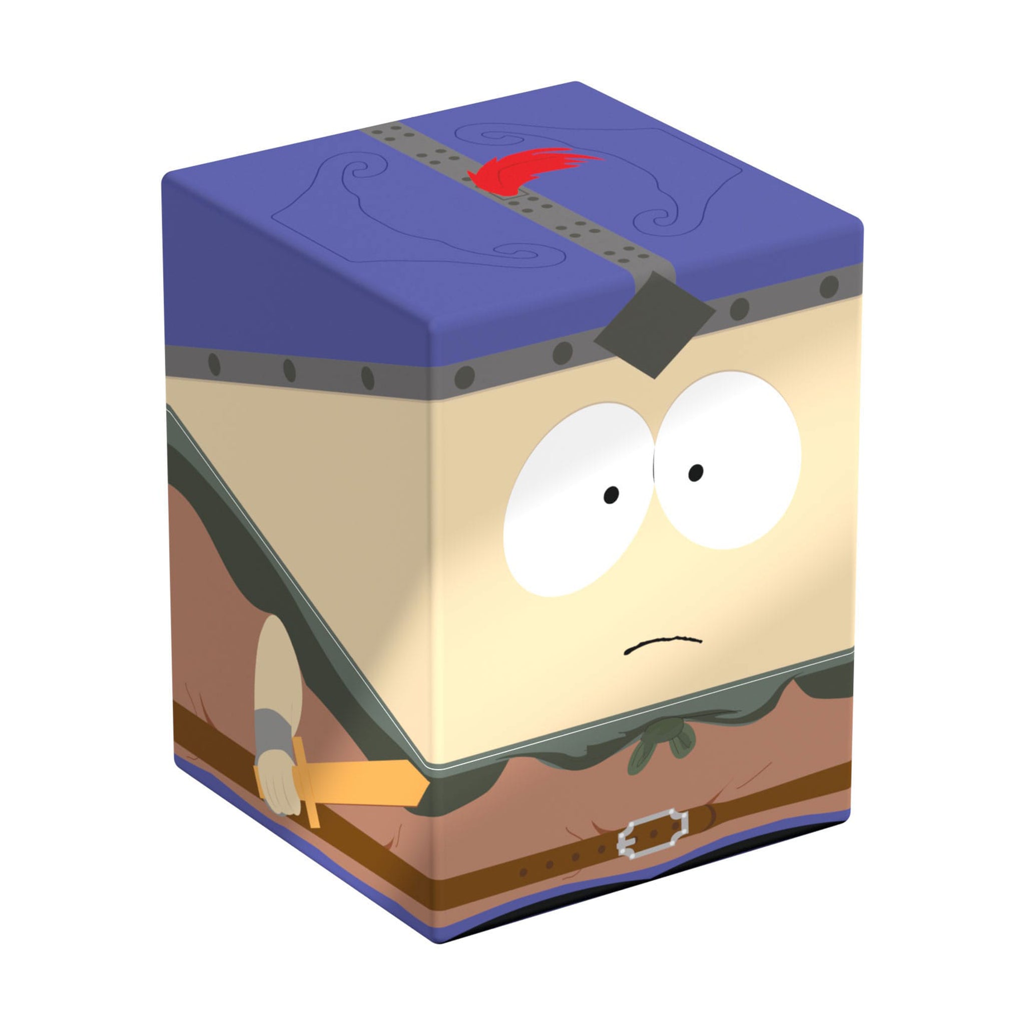 Squaroes - South Park - Stan Marshwalker