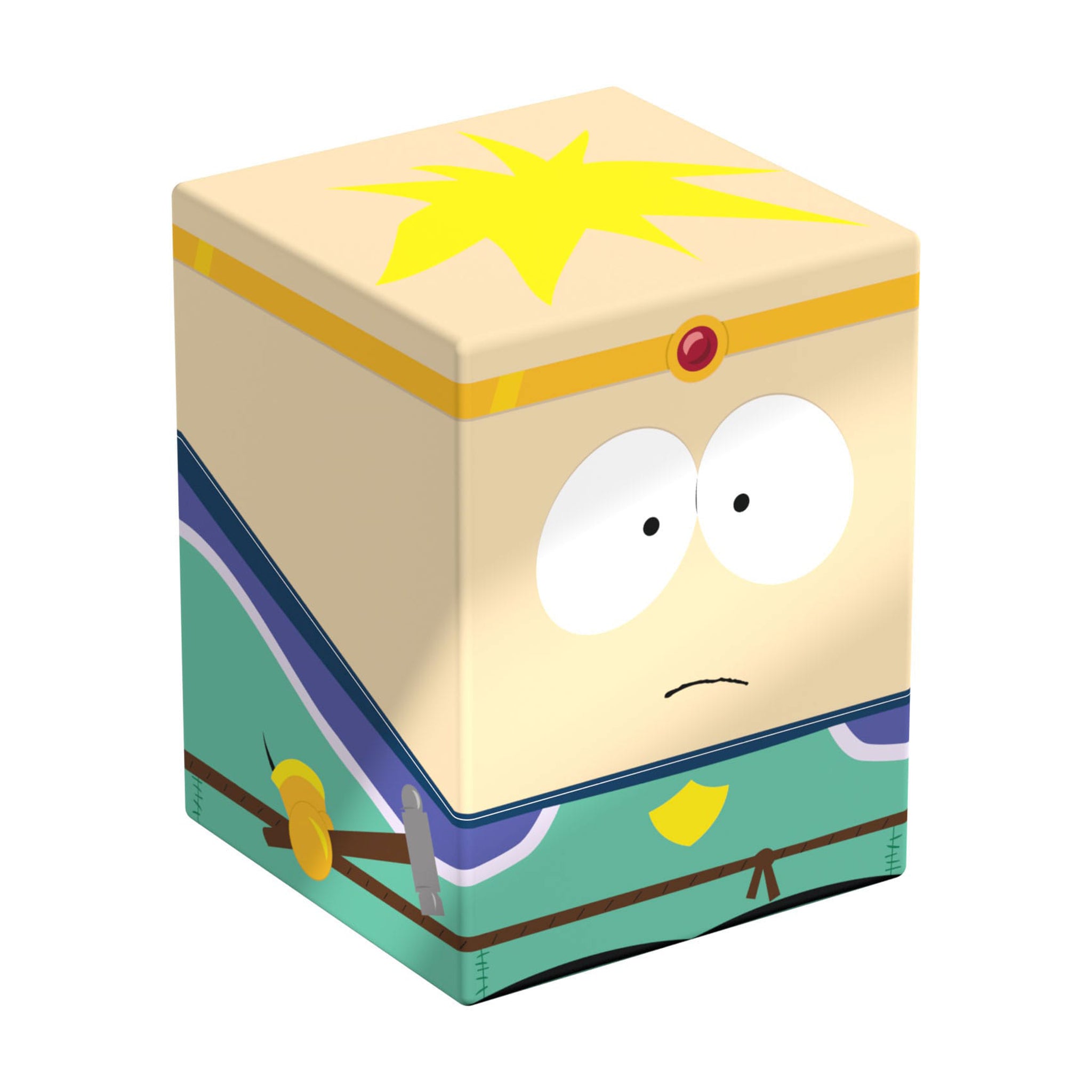 Squaroes - South Park - Paladin Butters