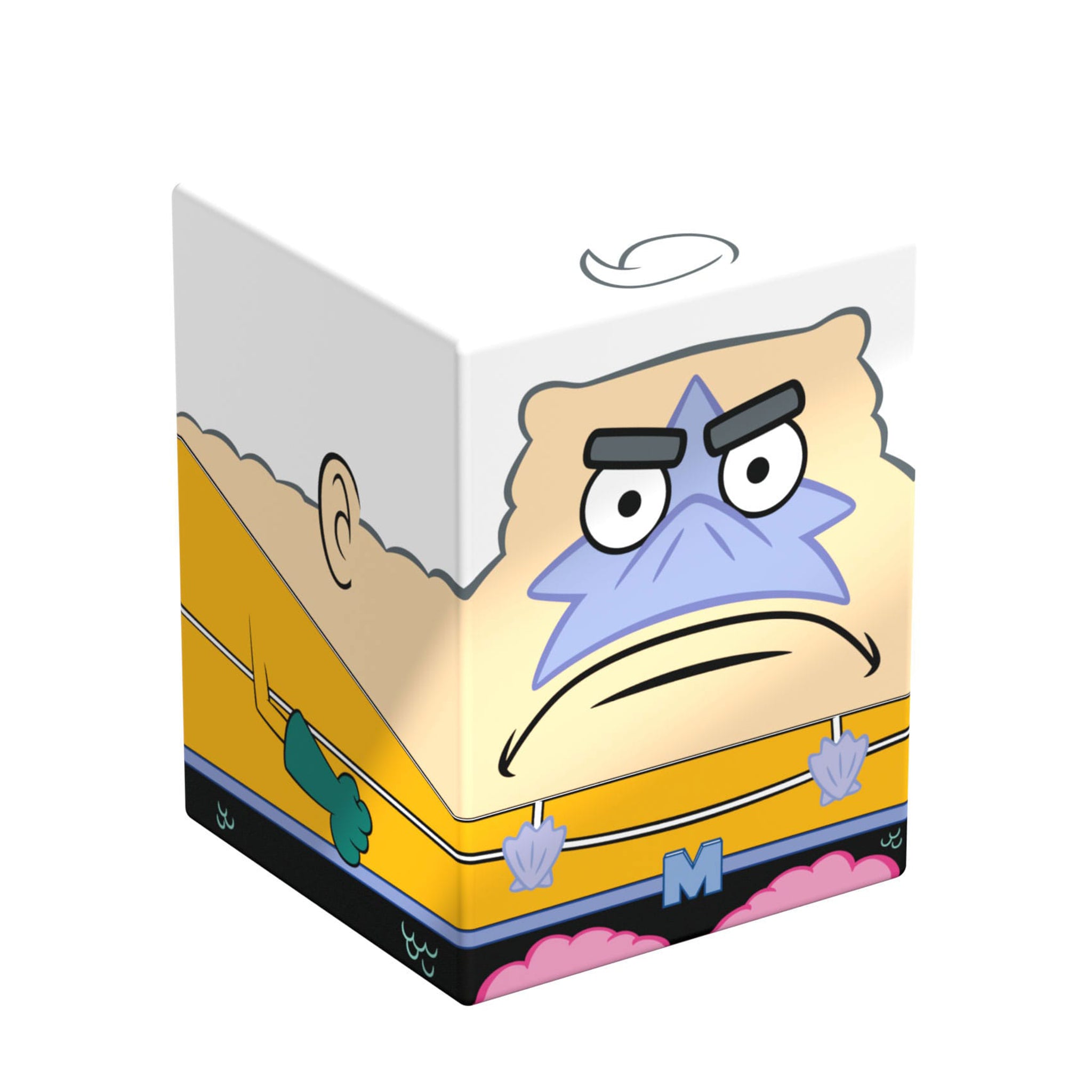 Squaroes - SpongeBob Mermaid Man