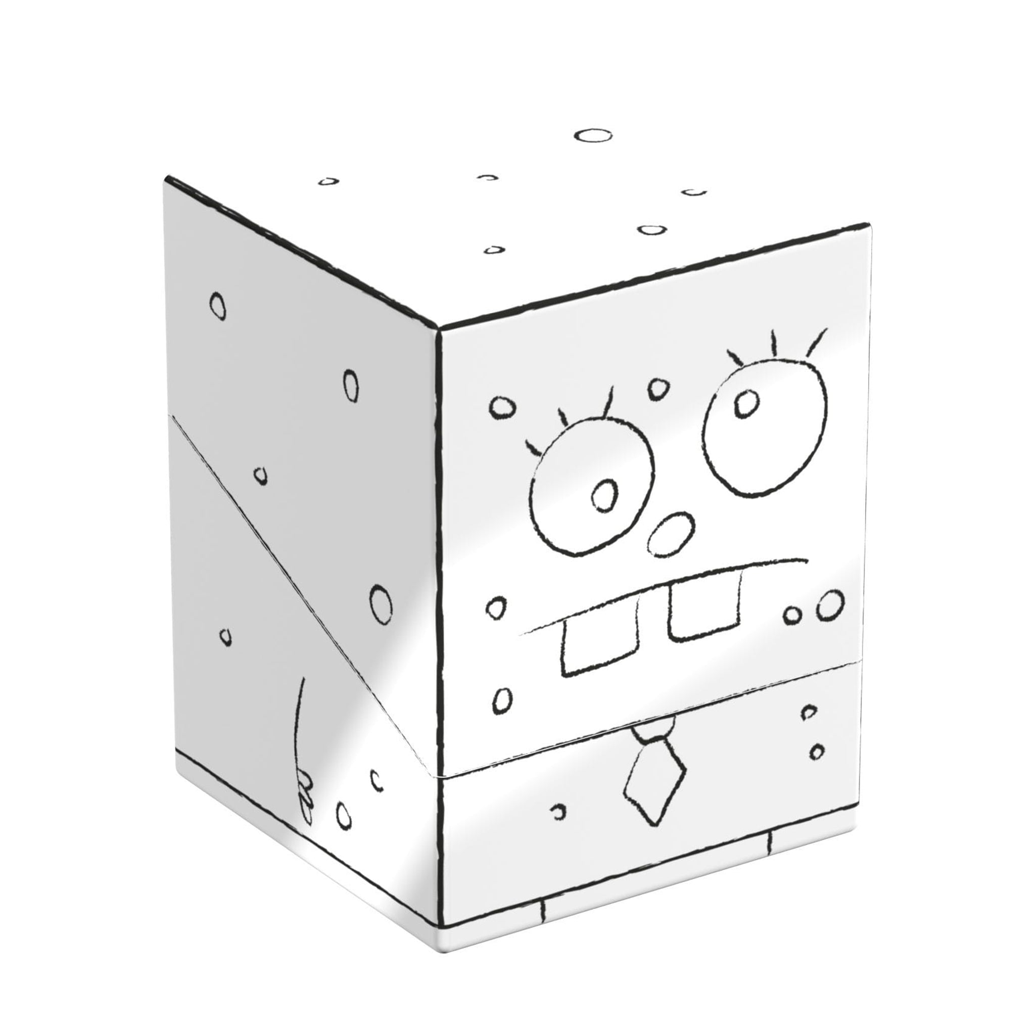 Squaroes - SpongeBob - DoodleBob