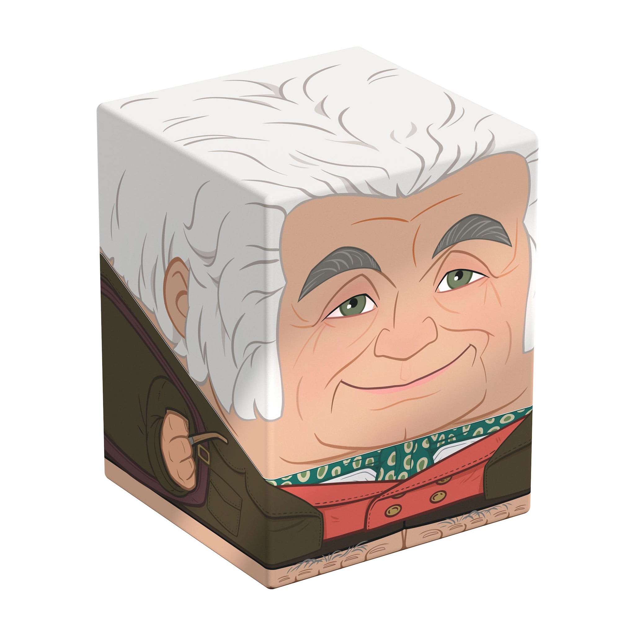 Squaroes - The Lord of the Rings Bilbo Baggins