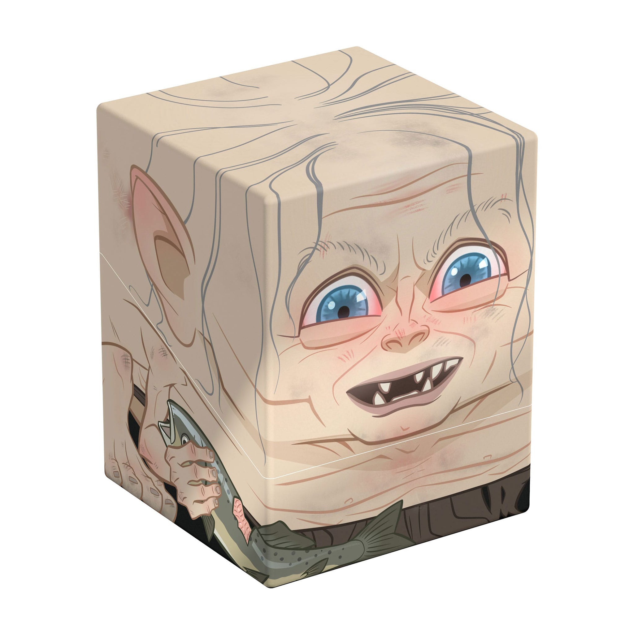 Squaroes - The Lord of the Rings Gollum