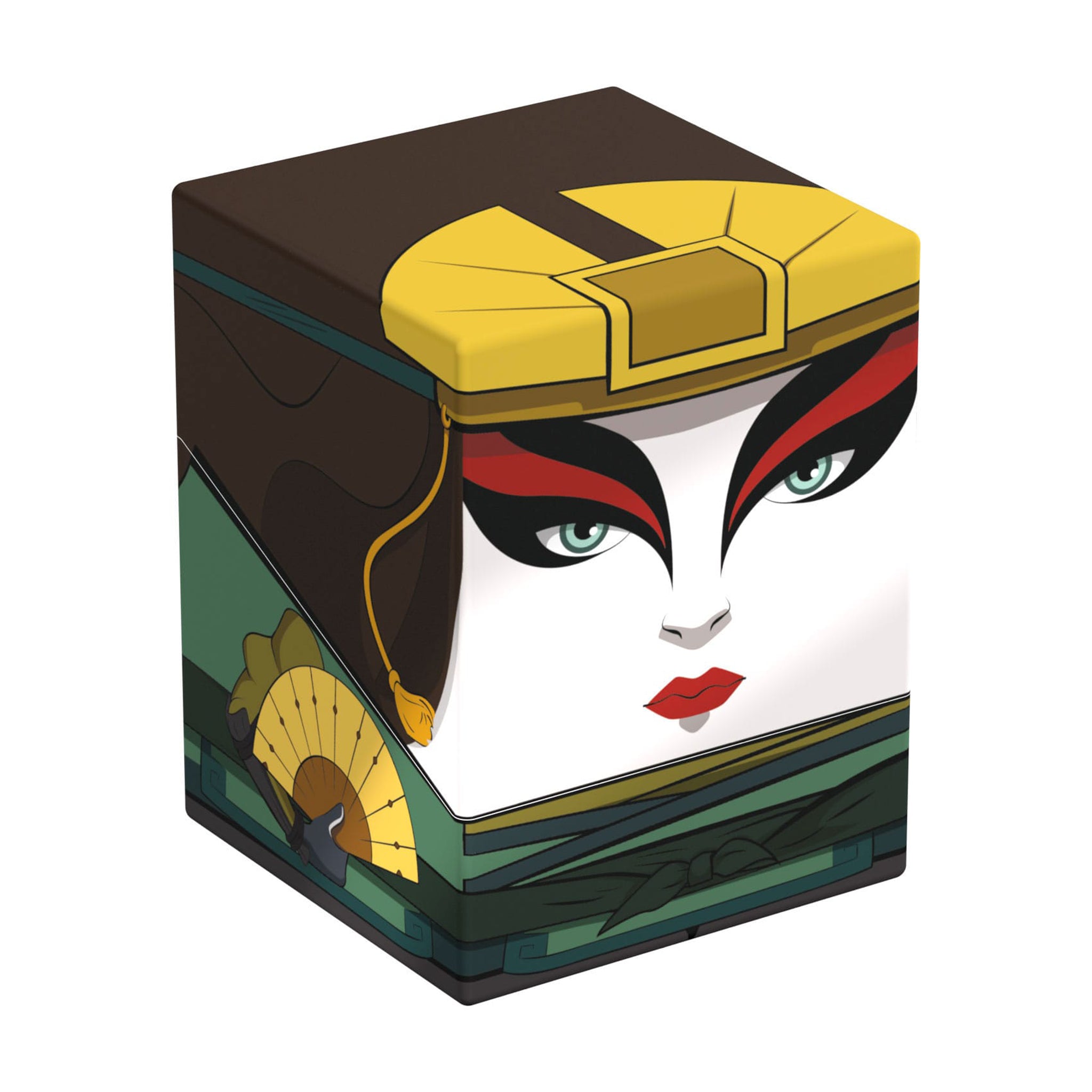 Squaroes - Avatar Avatar Kyoshi