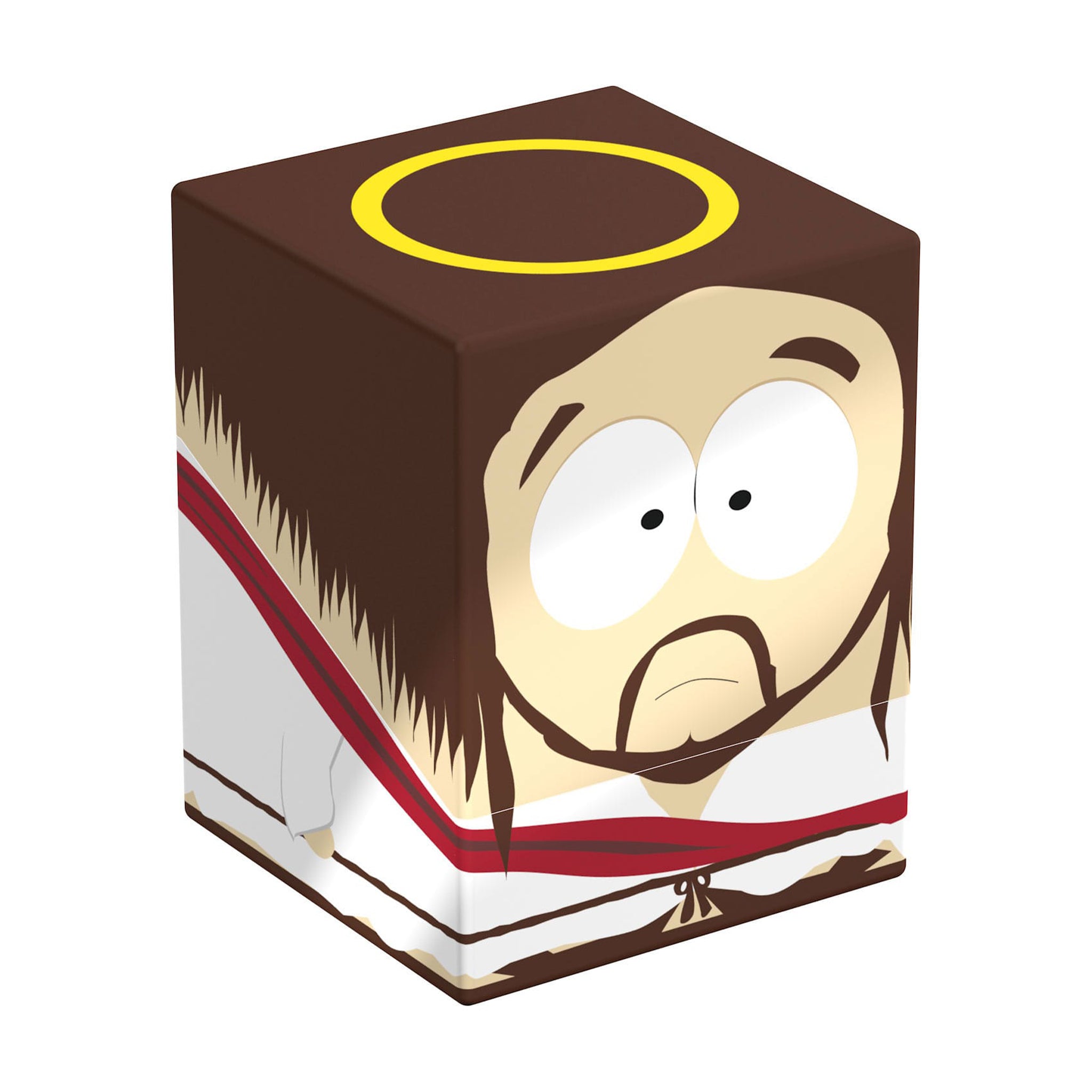 Squaroes - South Park - Jesus