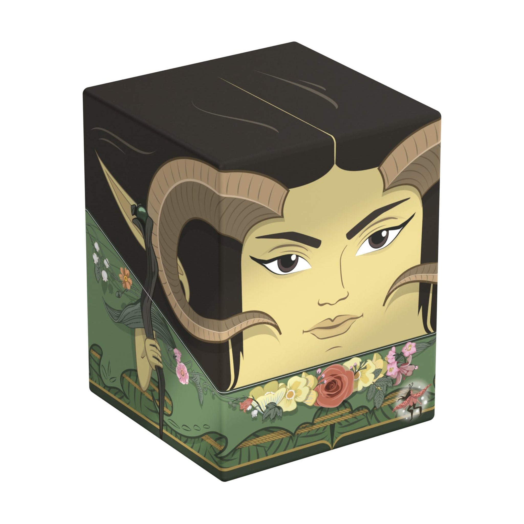 Squaroes - Magic: The Gathering "Lorwyn Eclipsed" - Maralen