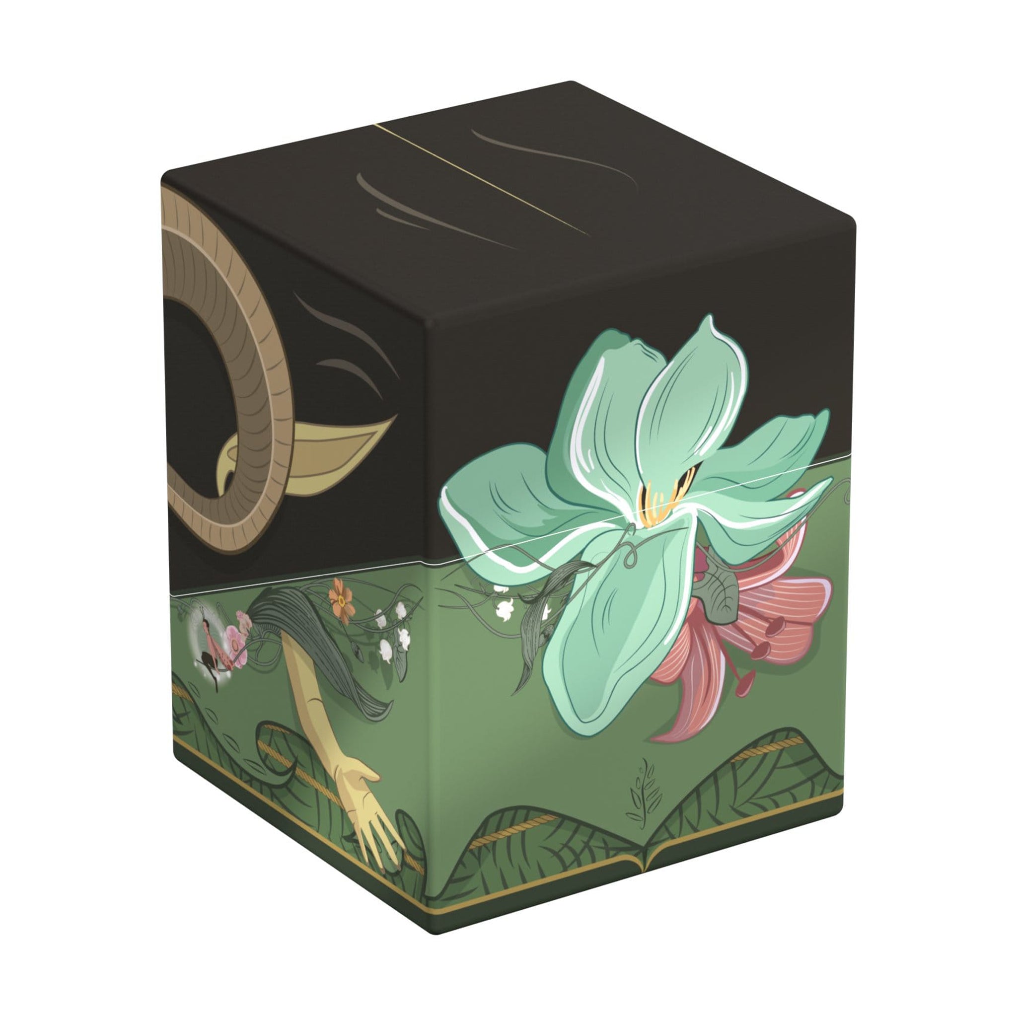 Squaroes - Magic: The Gathering "Lorwyn Eclipsed" - Maralen