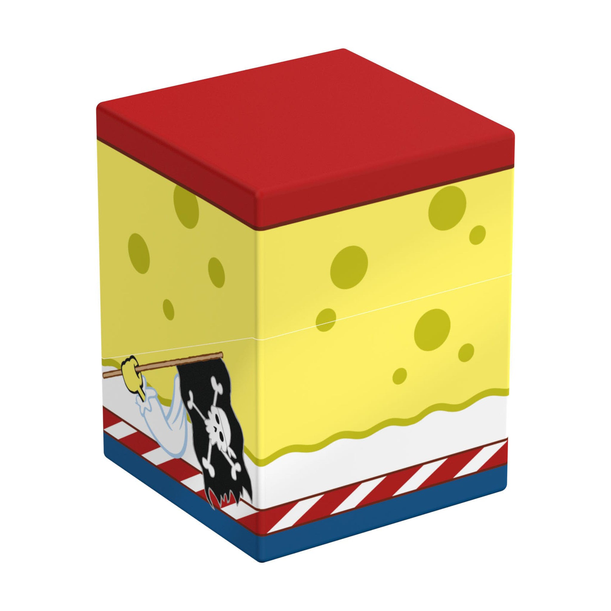 Squaroes - SpongeBob - Pirate Spongebob