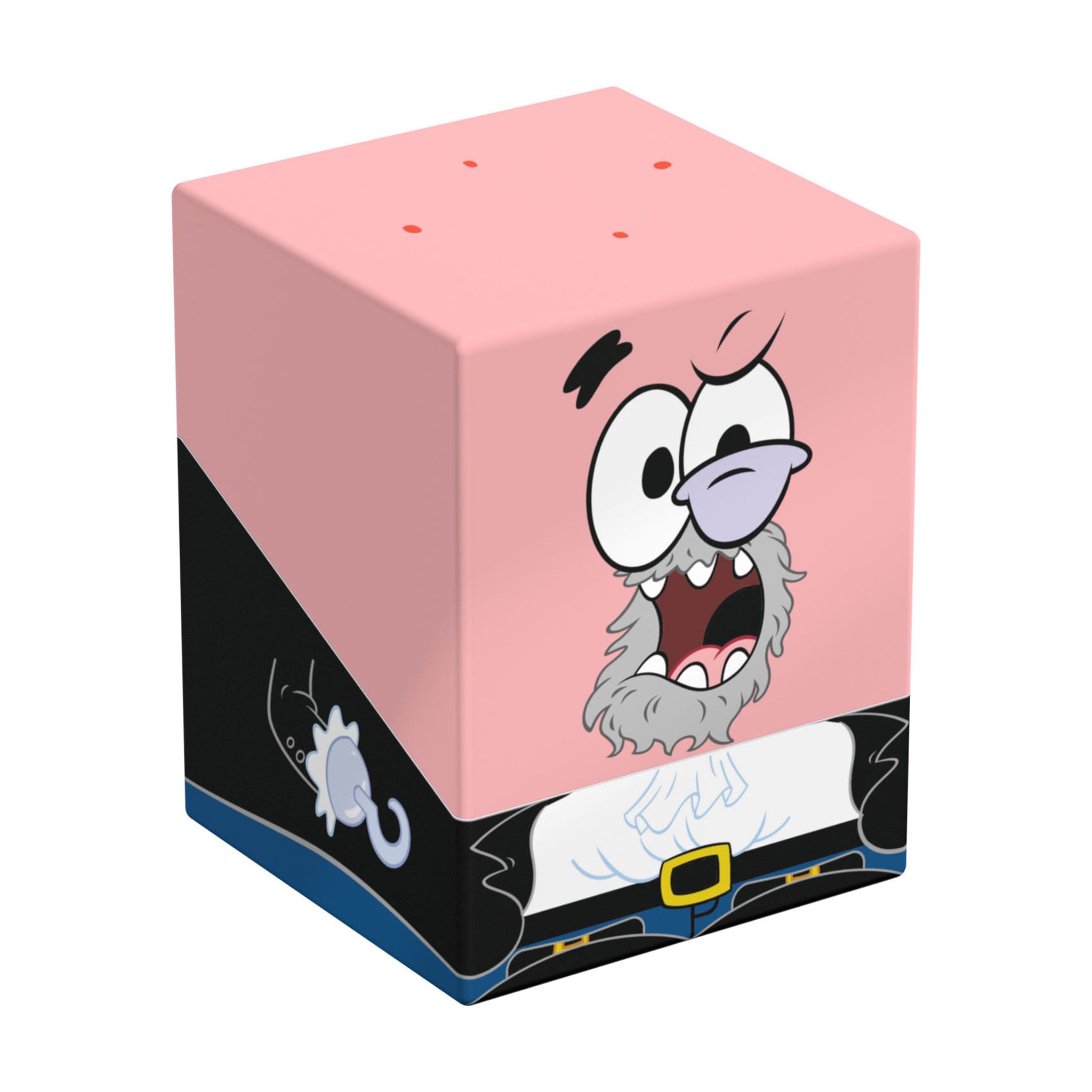 Squaroes - SpongeBob - Pirate Patrick