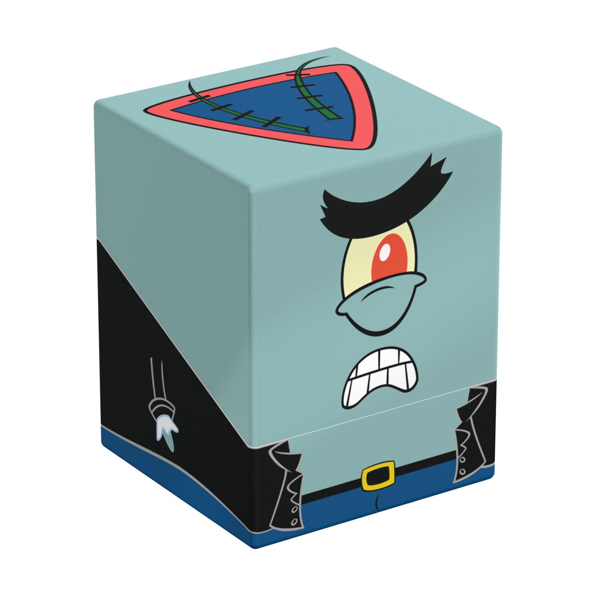 Squaroes - SpongeBob - Pirate Plankton