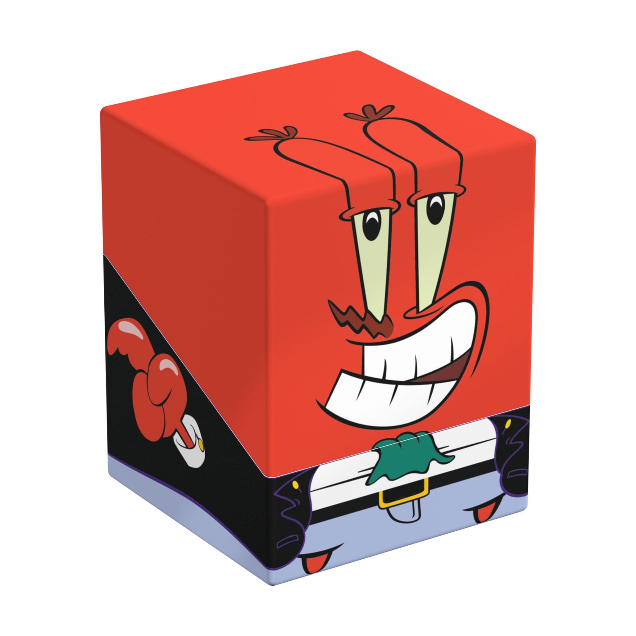 Squaroes - SpongeBob - Pirate Mr Krabs