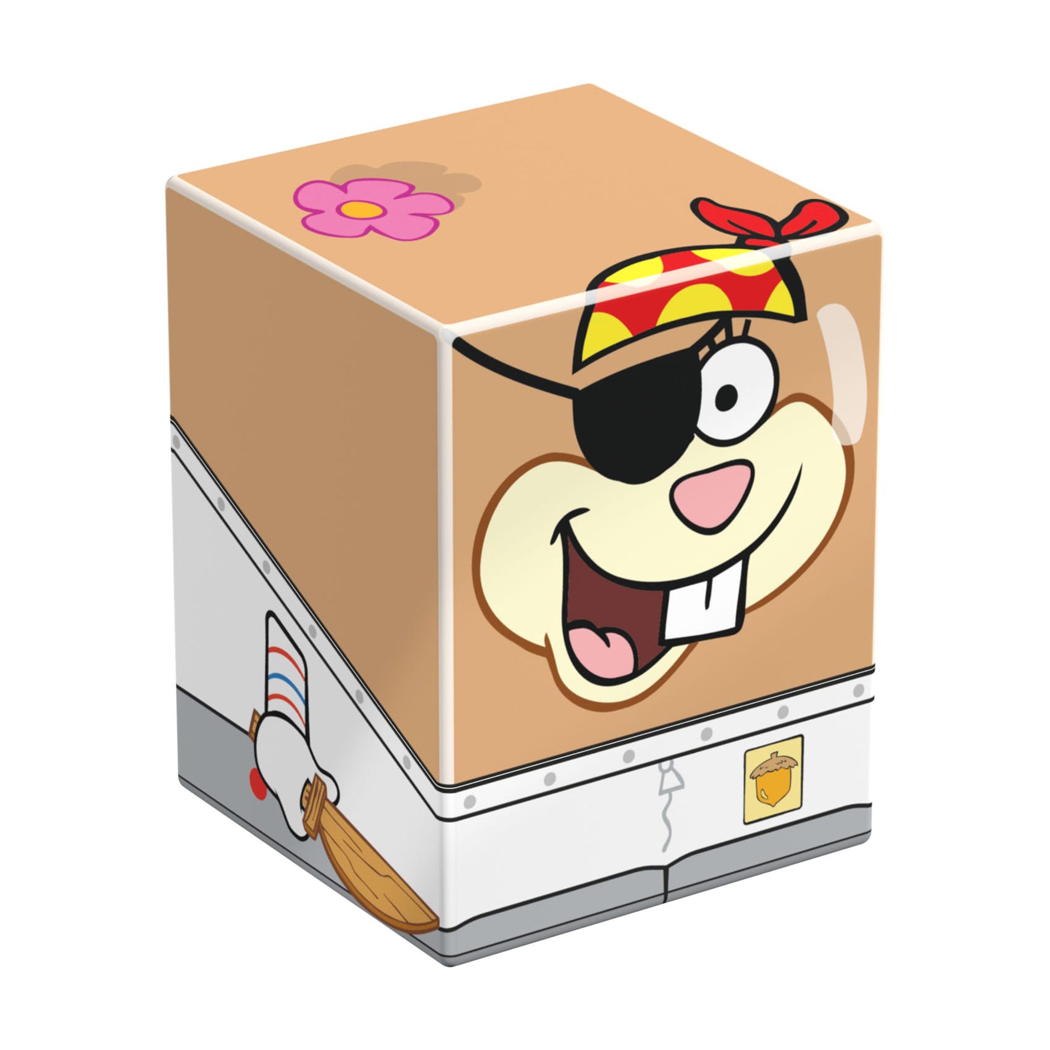 Squaroes - SpongeBob - Pirate Sandy