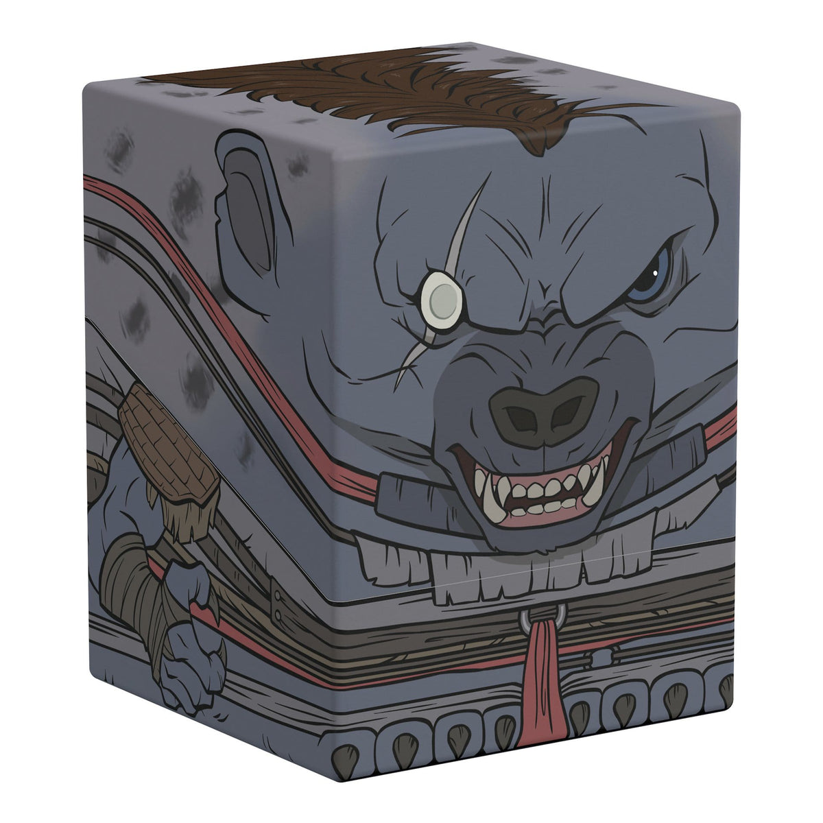 Squaroes - Dungeons & Dragons