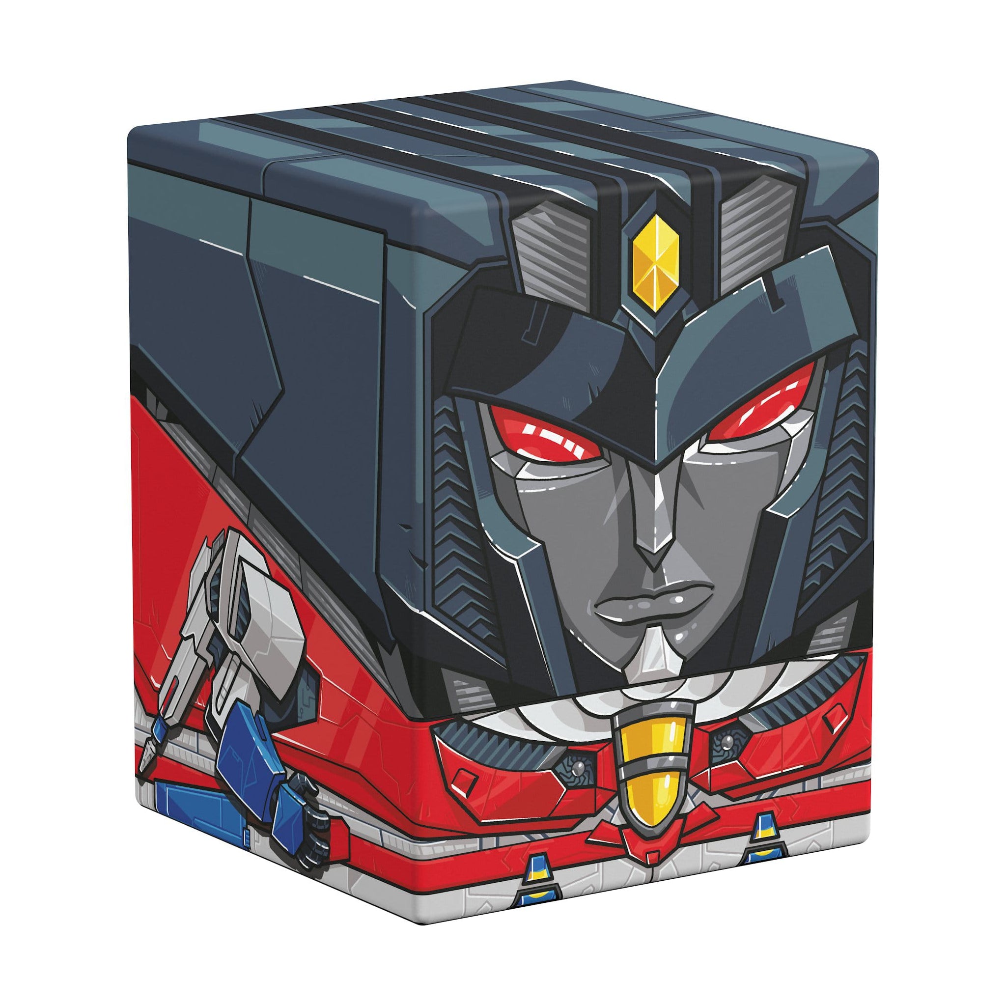 Squaroes - Transformers