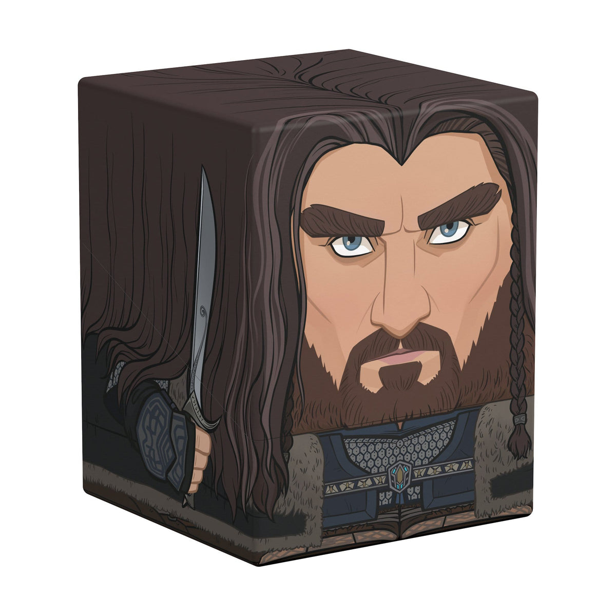 Squaroes - The Lord of the Rings & Hobbit Thorin Oakenshield - Hobbit