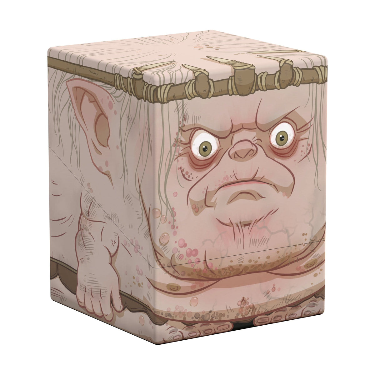 Squaroes - The Lord of the Rings & Hobbit Goblin King - Hobbit