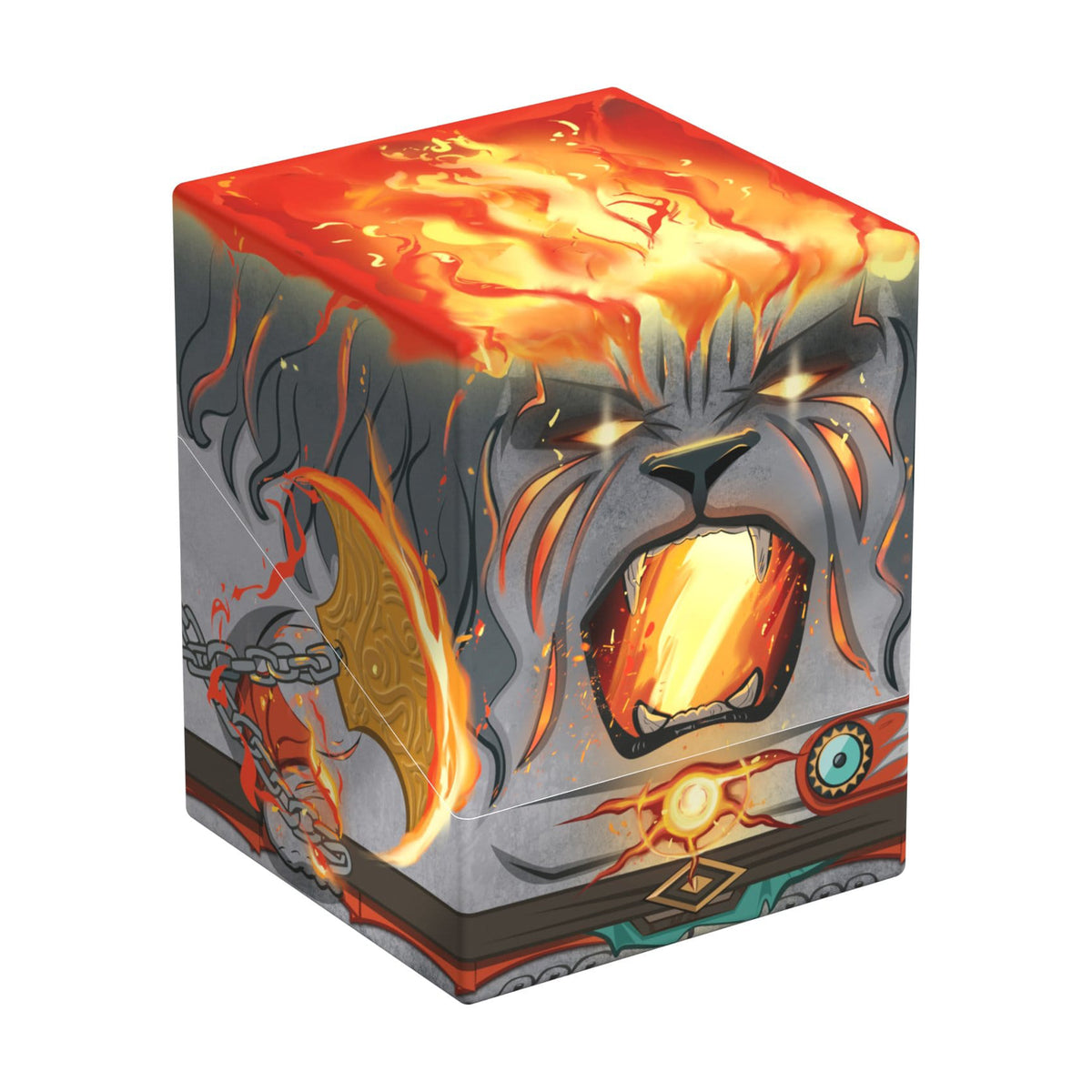 Squaroes - Magic: The Gathering "Reality Fracture" - Ajani