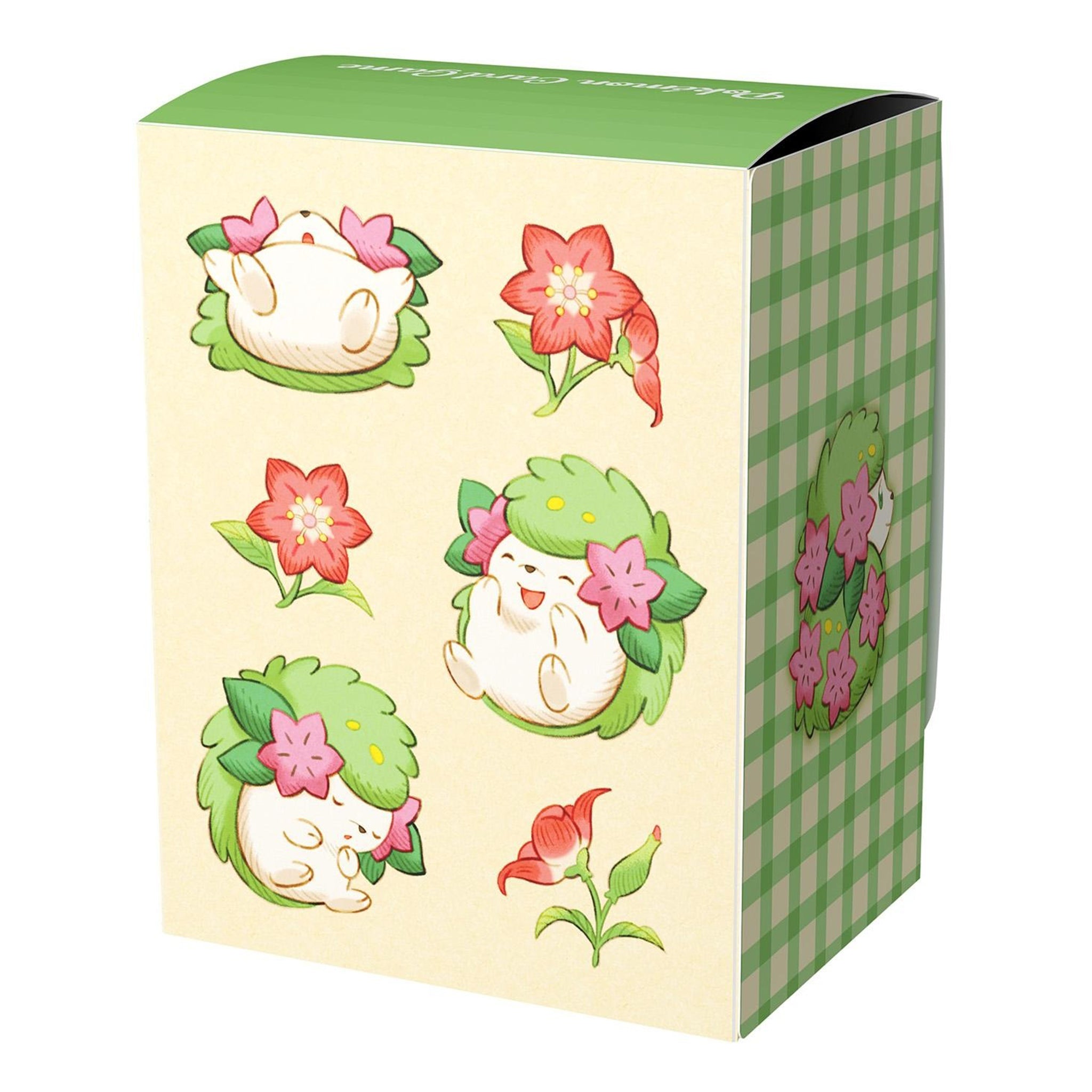 Pokémon Center Deckbox - Shaymin