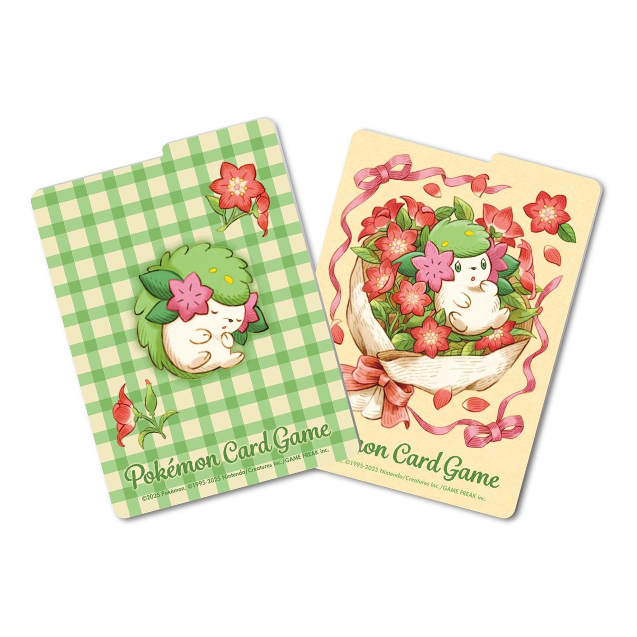 Pokémon Center Deckbox - Shaymin