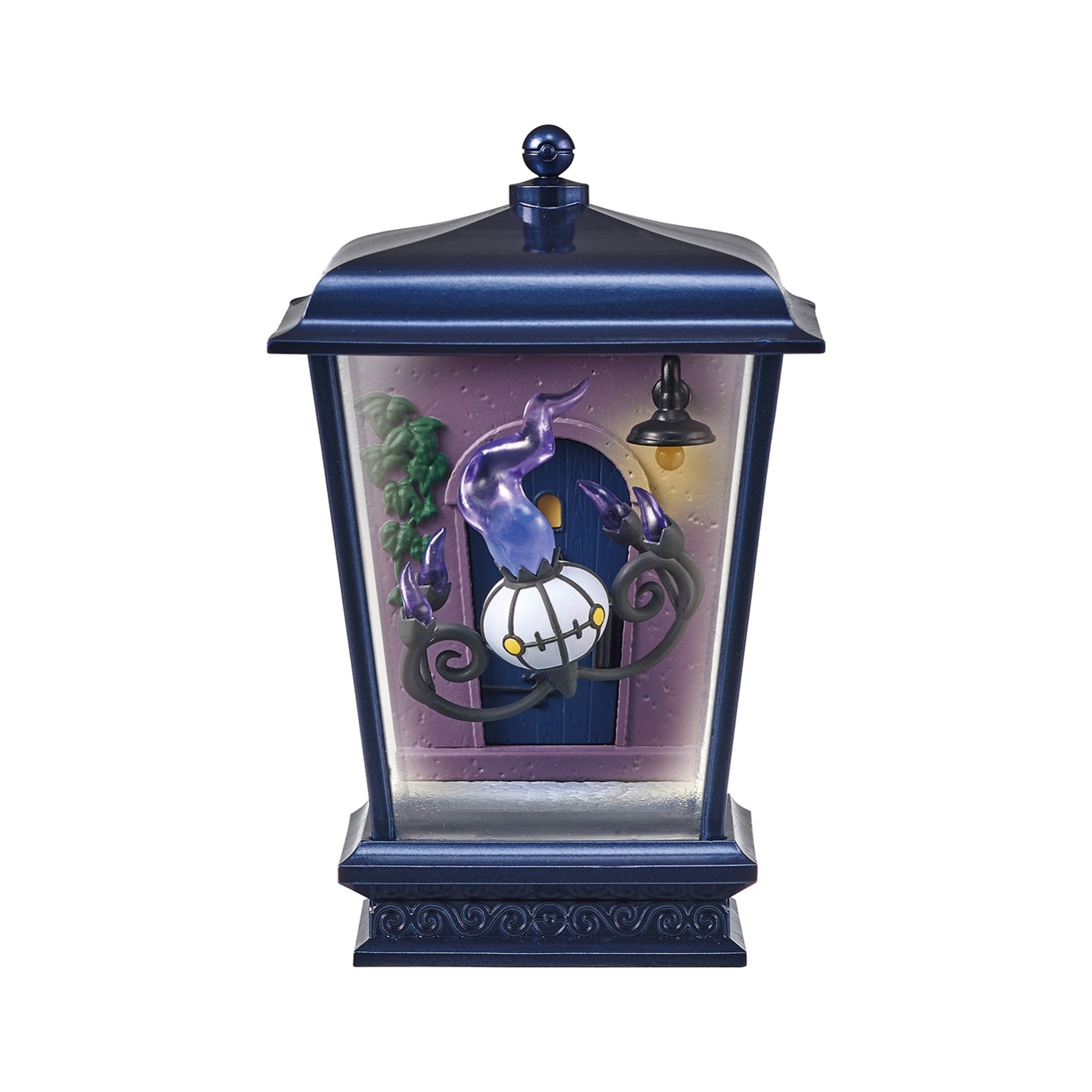Pokémon Center Mystery - Lantern Diorama
