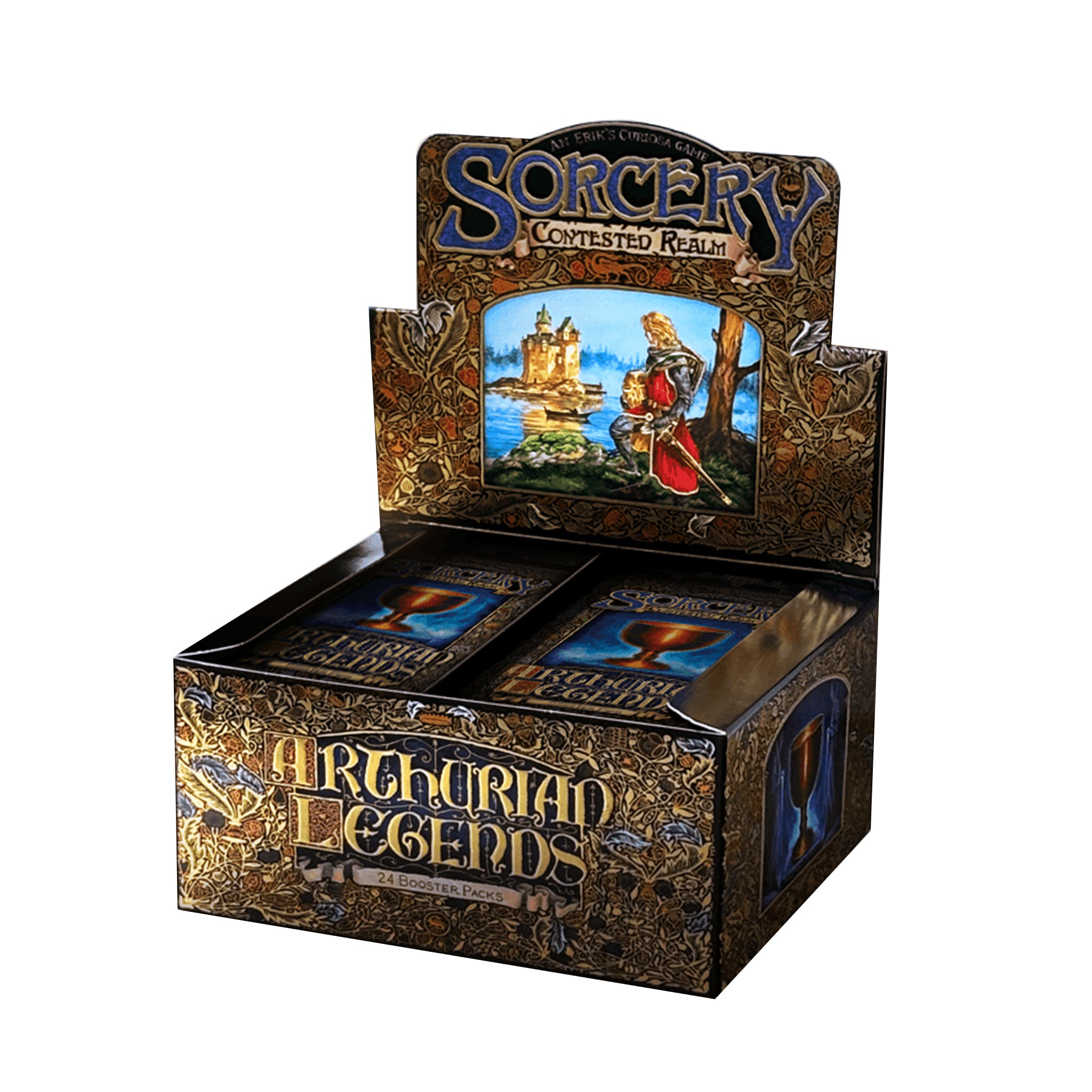 Sorcery TCG - Arthurian Legends Boosterdisplay - EN