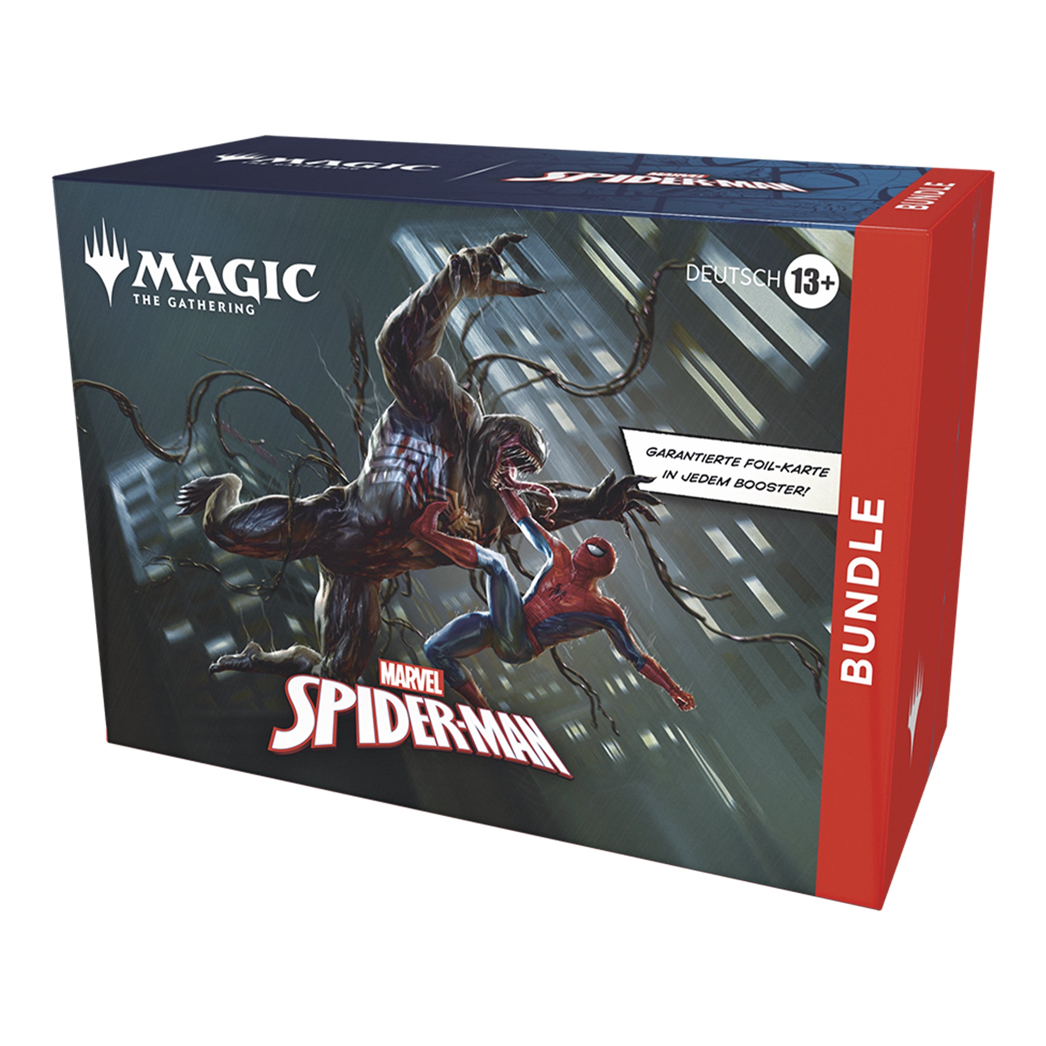 Magic the Gathering - Marvel's Spider-Man Bundle - DE