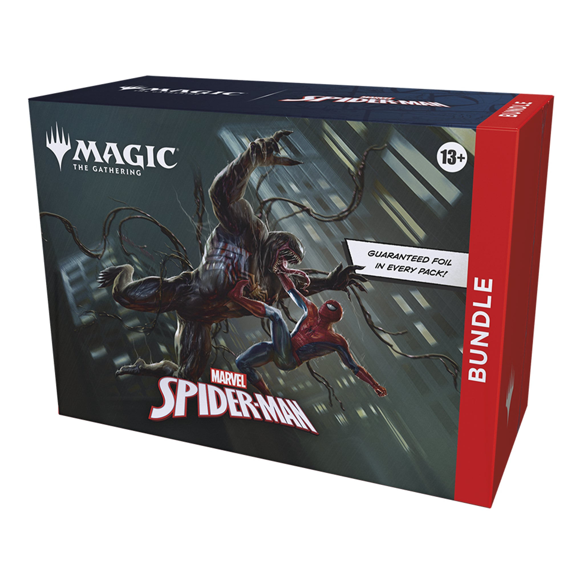 Magic the Gathering - Marvel's Spider-Man Bundle - EN