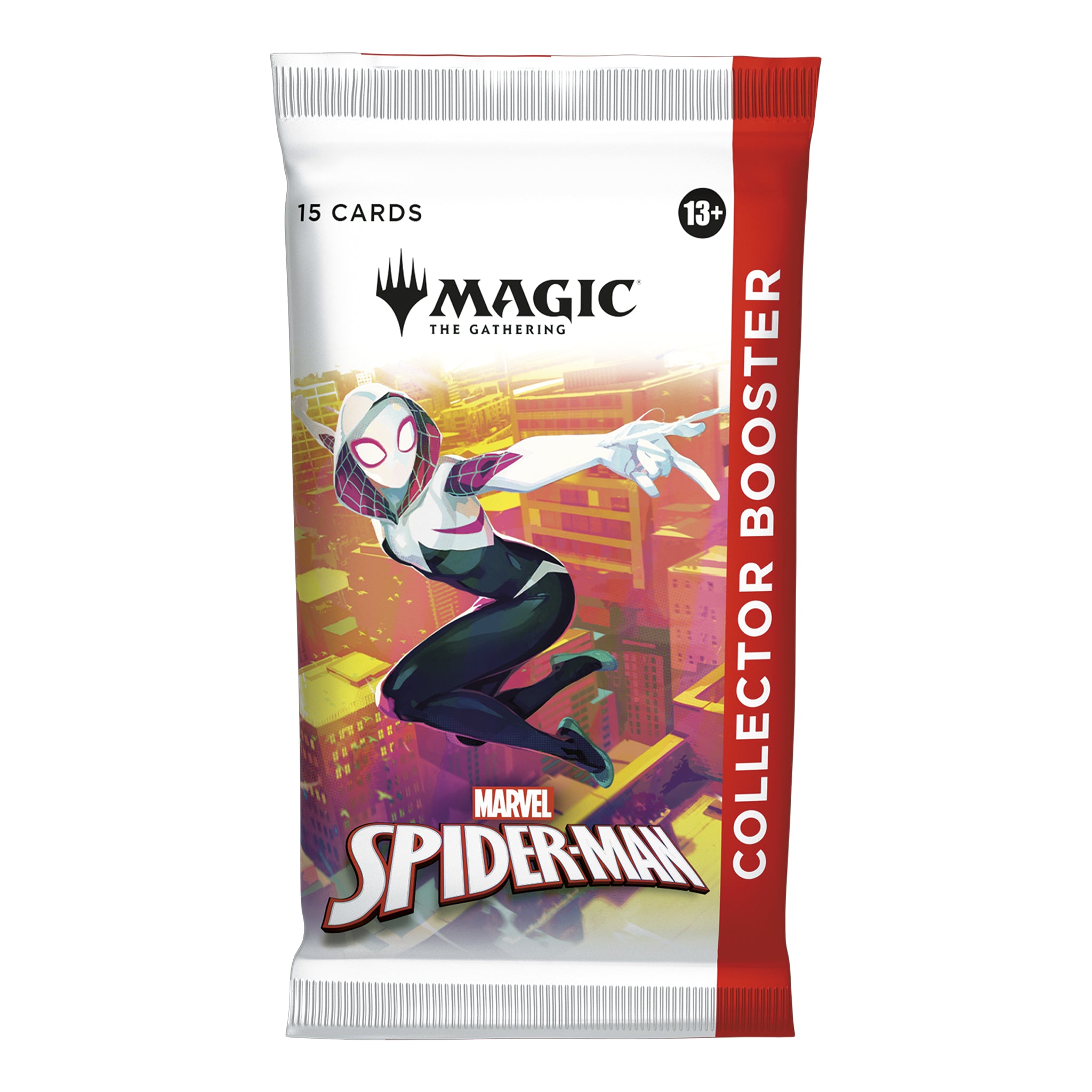 Magic the Gathering - Marvel's Spider-Man Collector Booster - EN