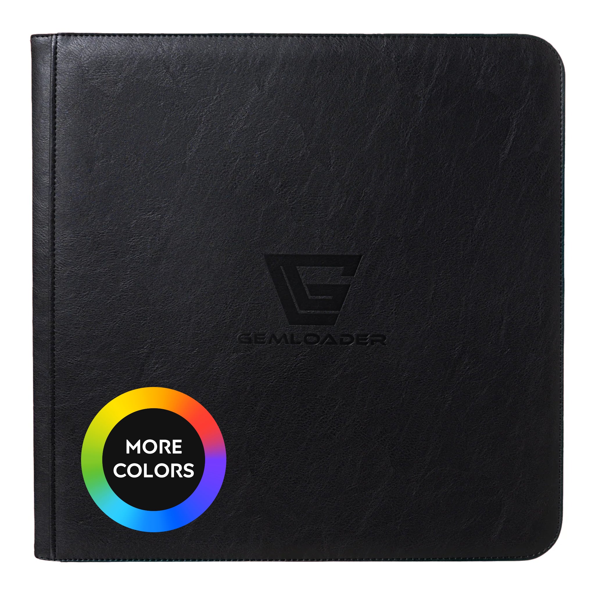 Gemloader Premium Traditional Sleeved Binder