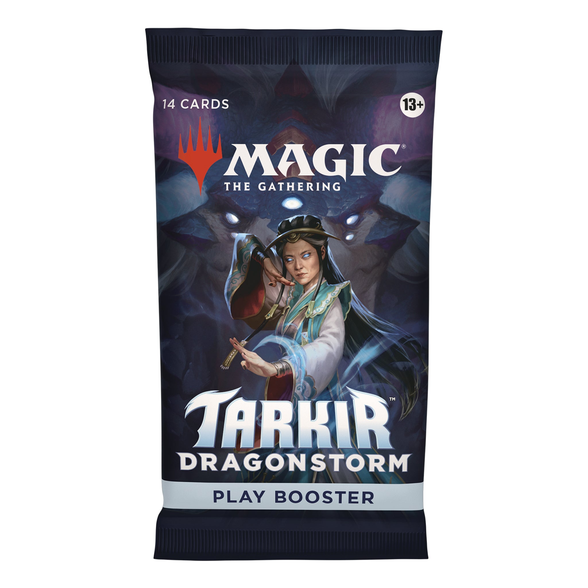 Tarkir Dragonstorm Play Booster - EN