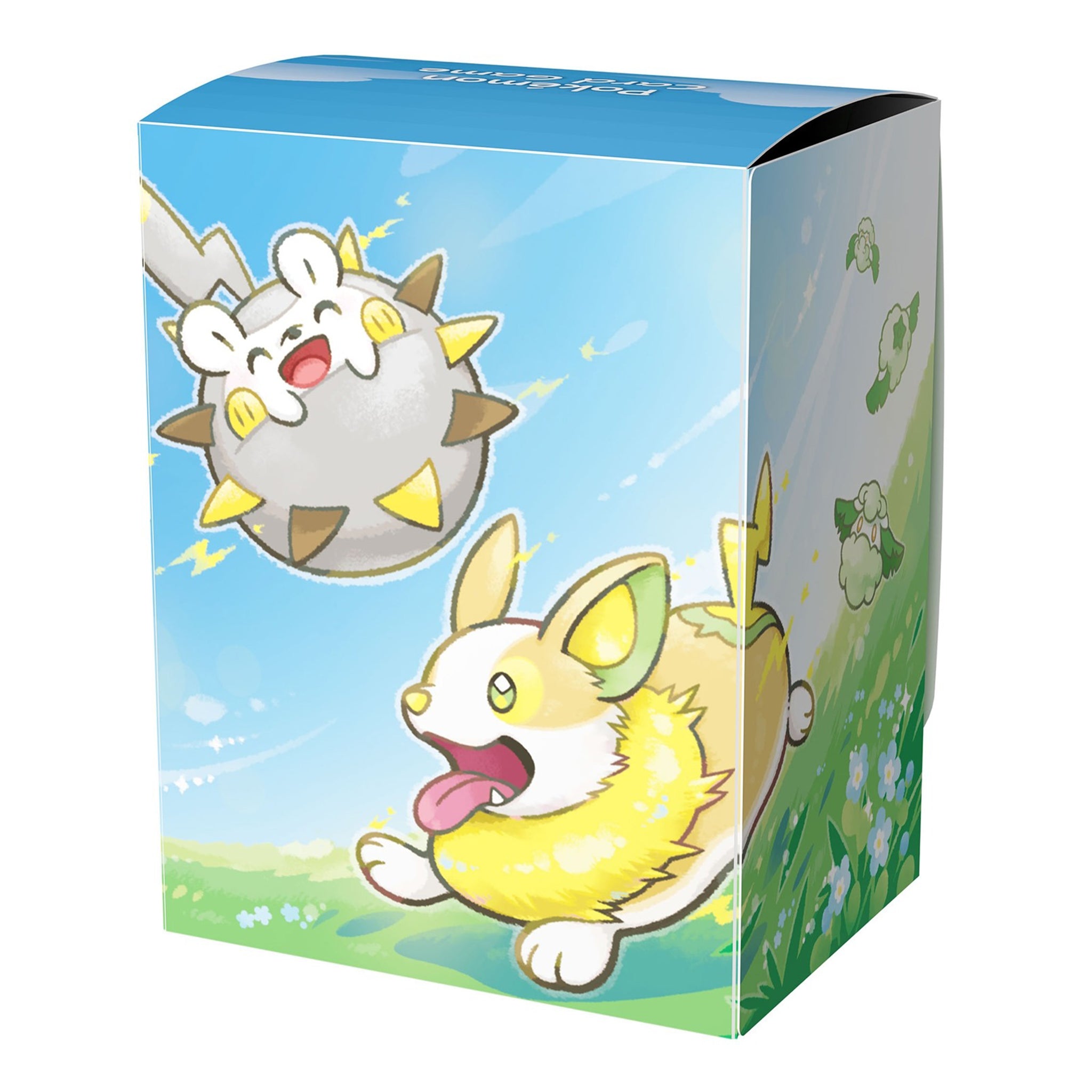 Pokémon Center Deckbox - Togedemaru & Voldi