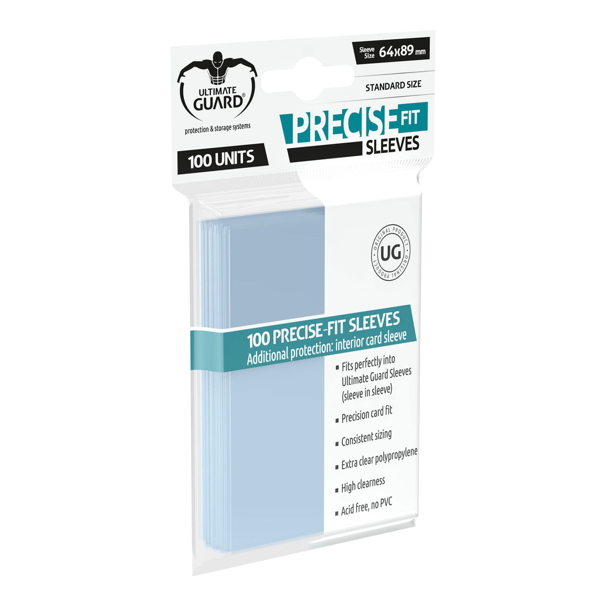 Ultimate Guard - Precise-Fit Sleeves