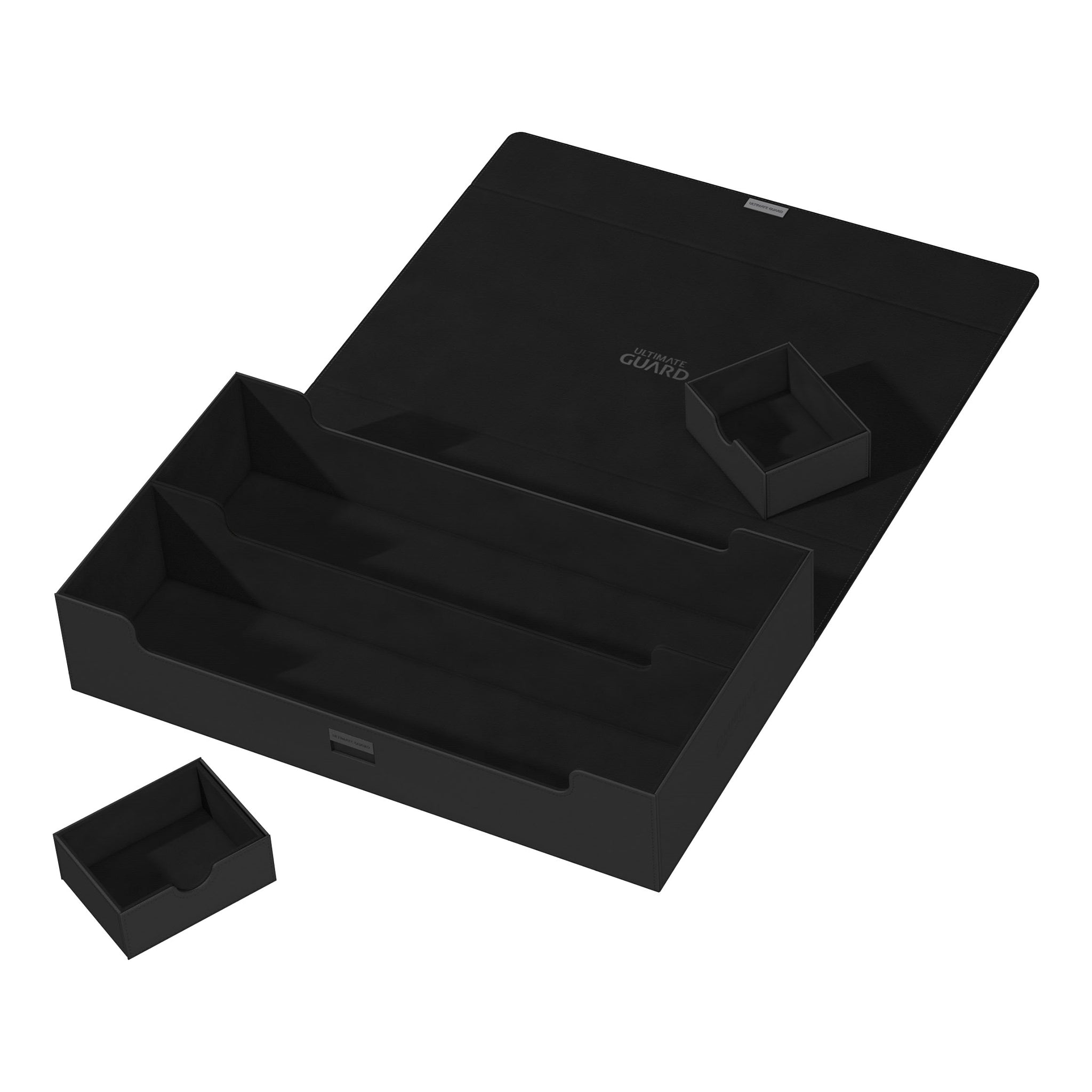 Ultimate Guard - Omnihive 1000+ XenoSkin - Schwarz