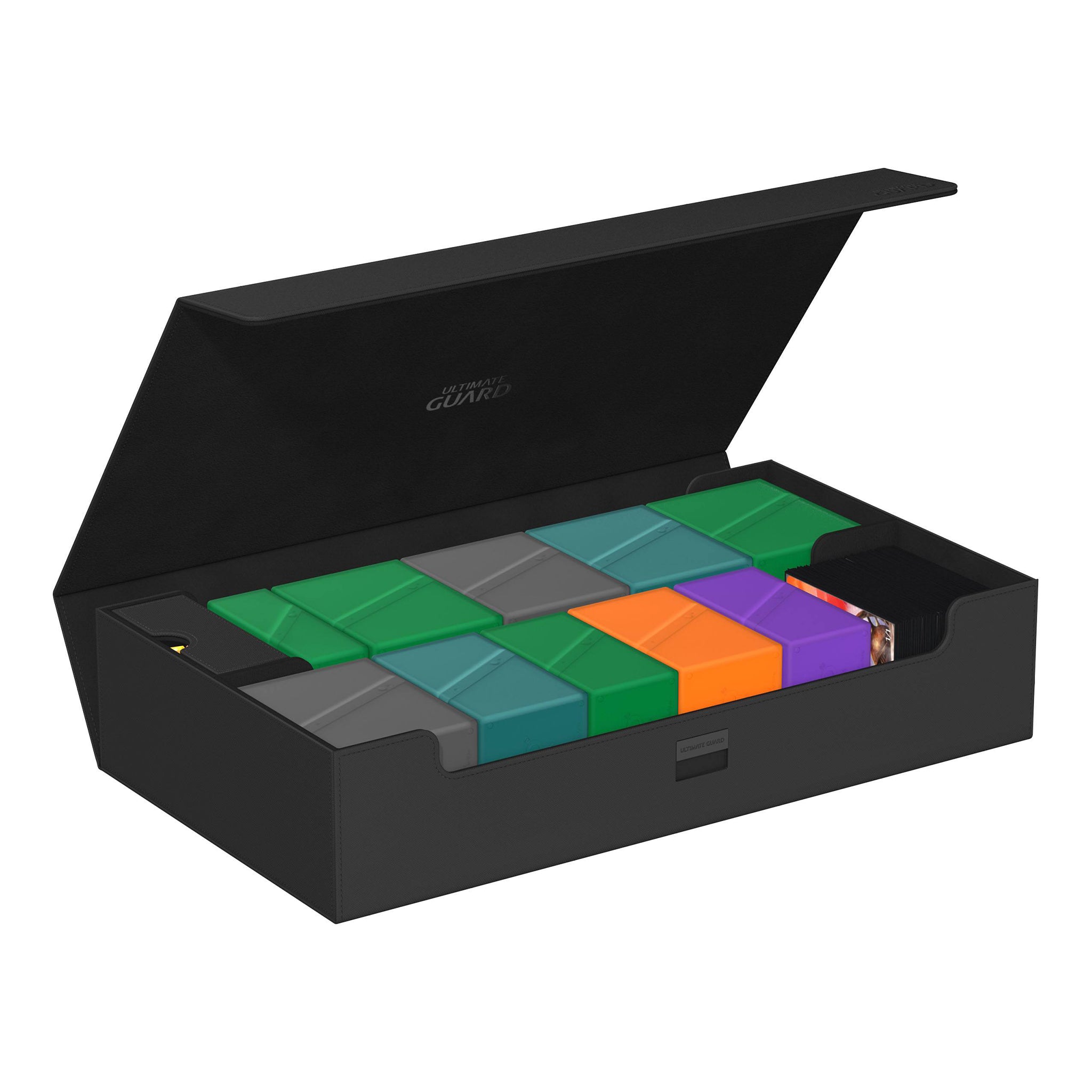 Ultimate Guard - Omnihive 1000+ XenoSkin - Schwarz
