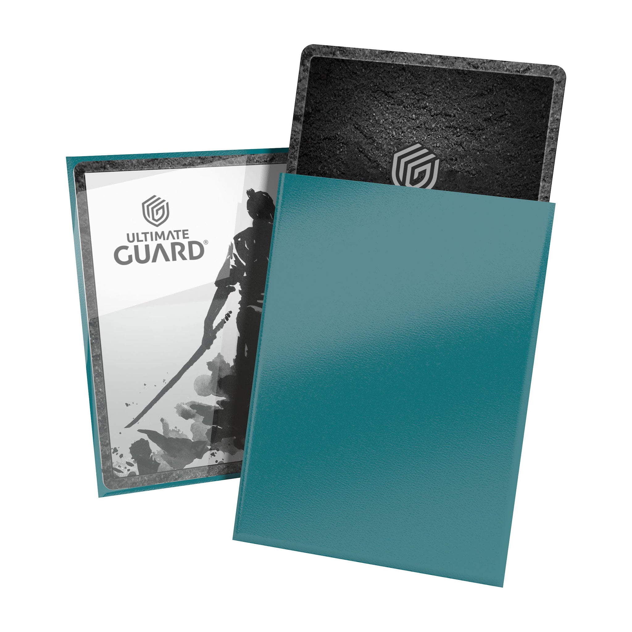 Ultimate Guard - Katana Sleeves - Great Wave