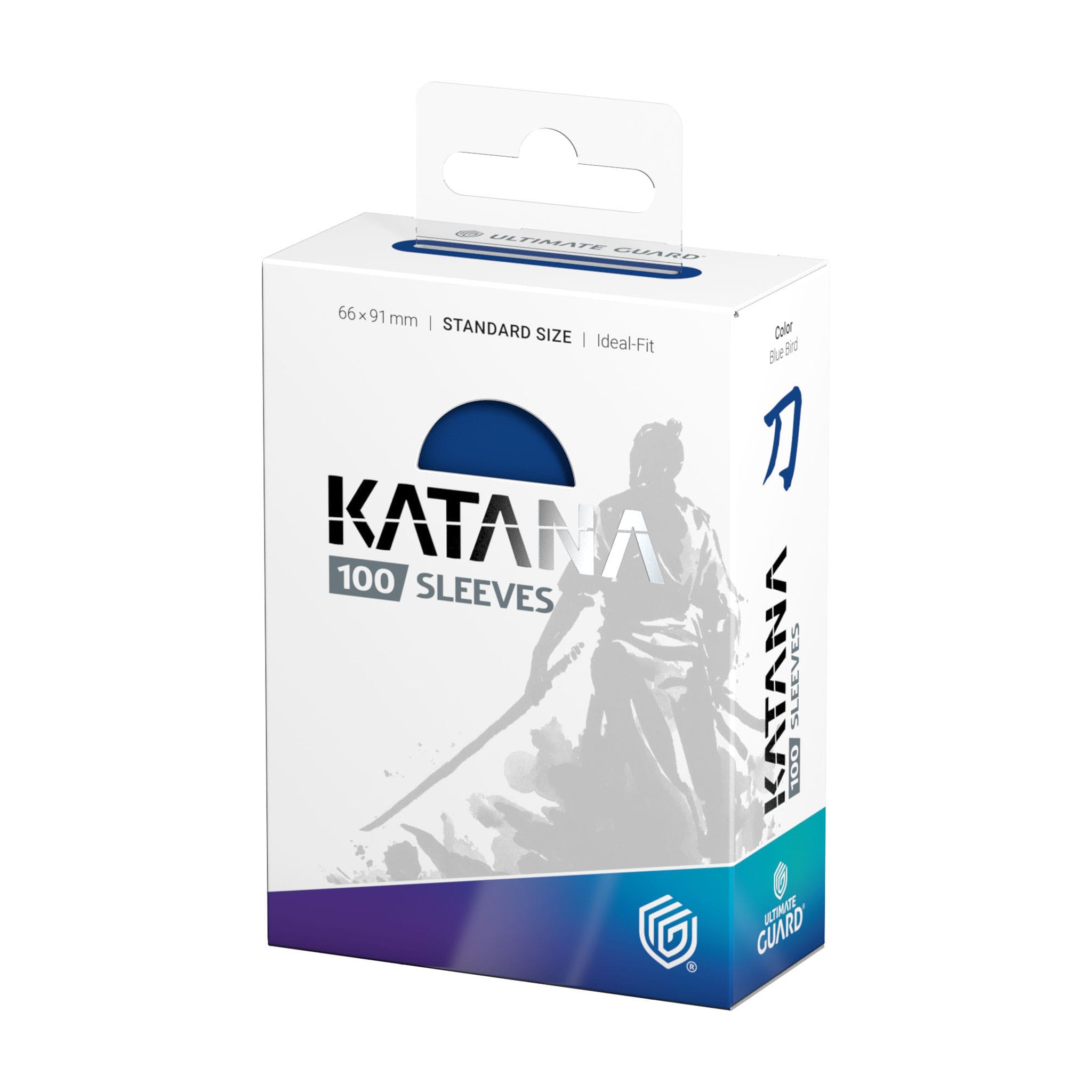 Ultimate Guard - Katana Sleeves - Blue Bird
